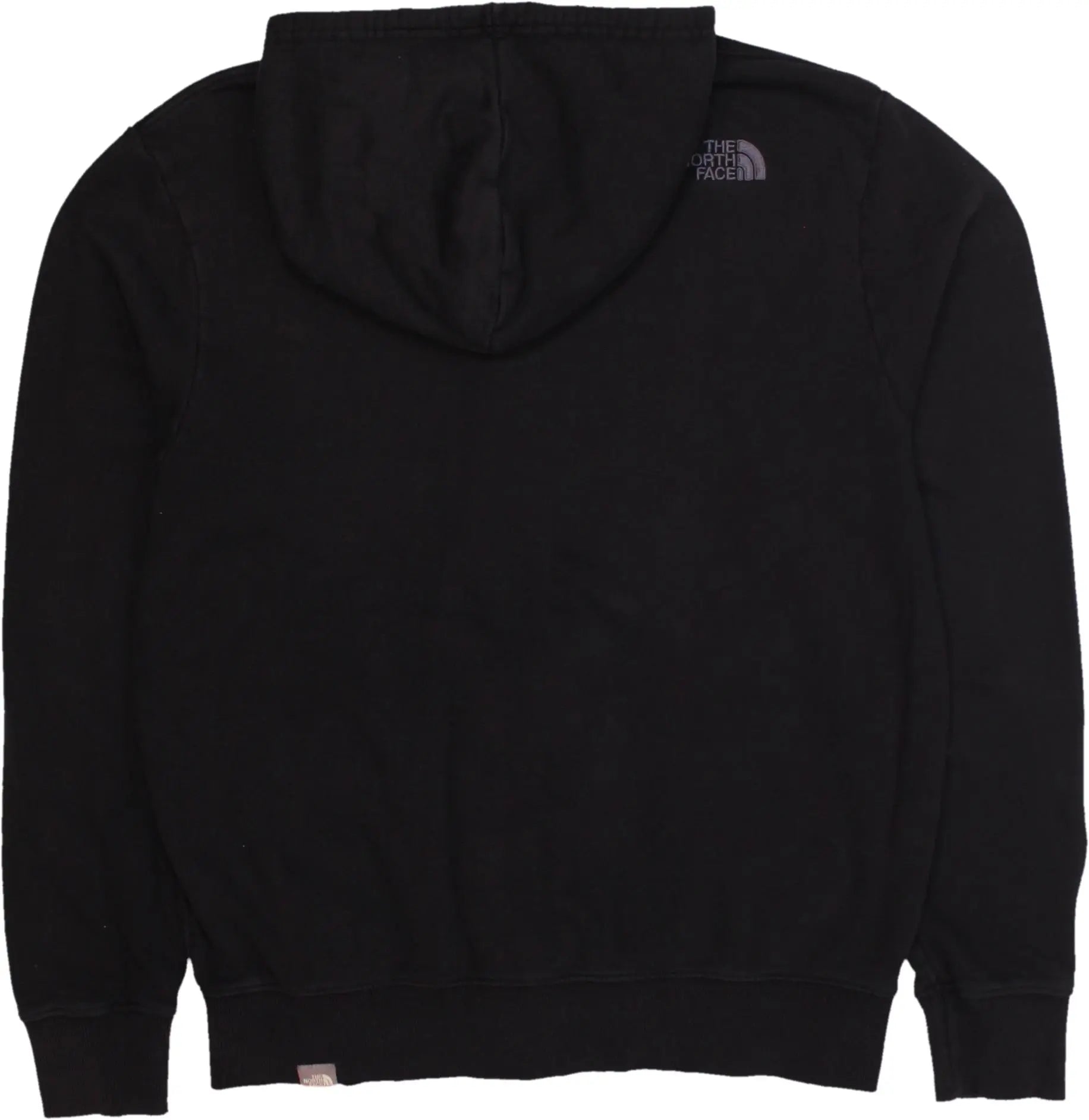 The North Face - The North Face Zip Up Hoodie- ThriftTale.com - Vintage and second handclothing