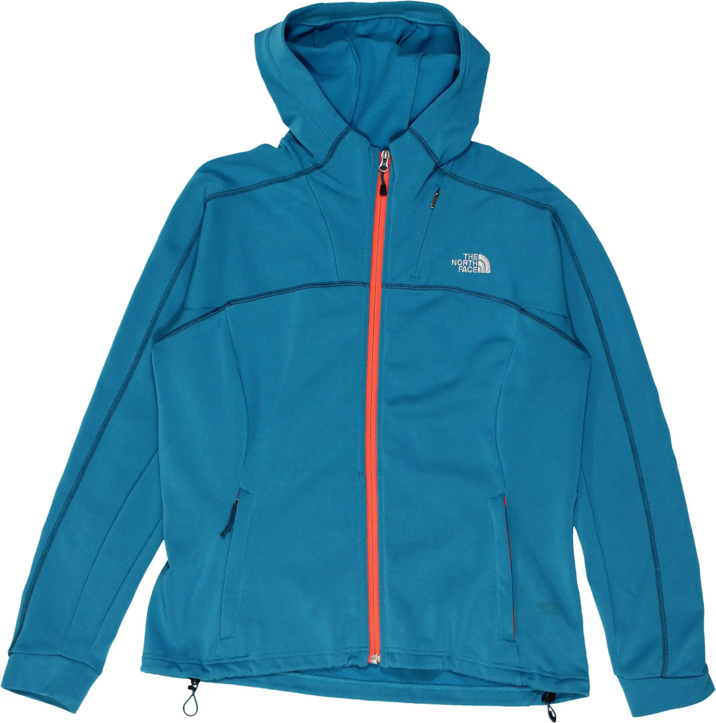 The North Face - The North Face Zip-up Hoodie- ThriftTale.com - Vintage and second handclothing