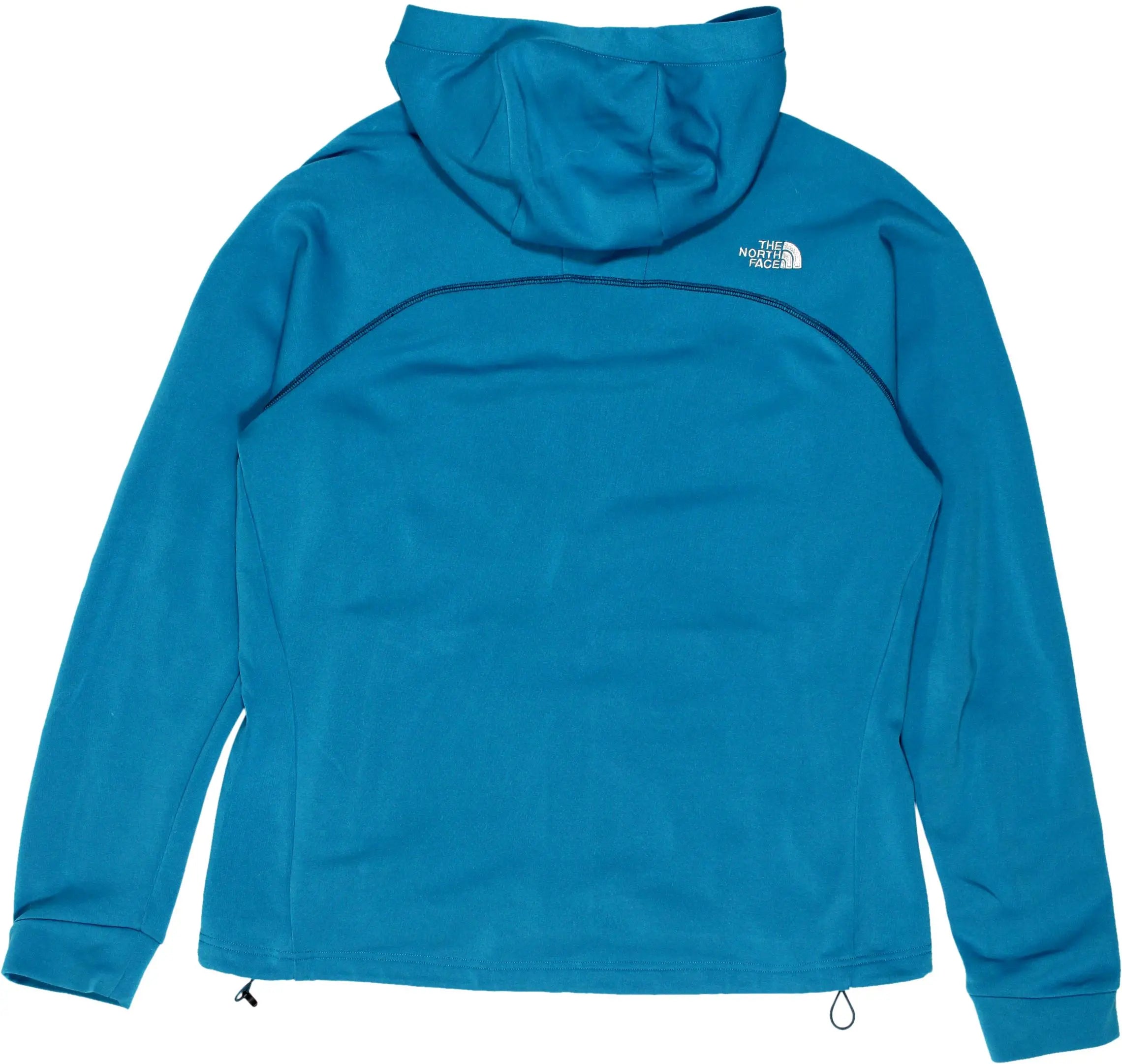 The North Face - The North Face Zip-up Hoodie- ThriftTale.com - Vintage and second handclothing