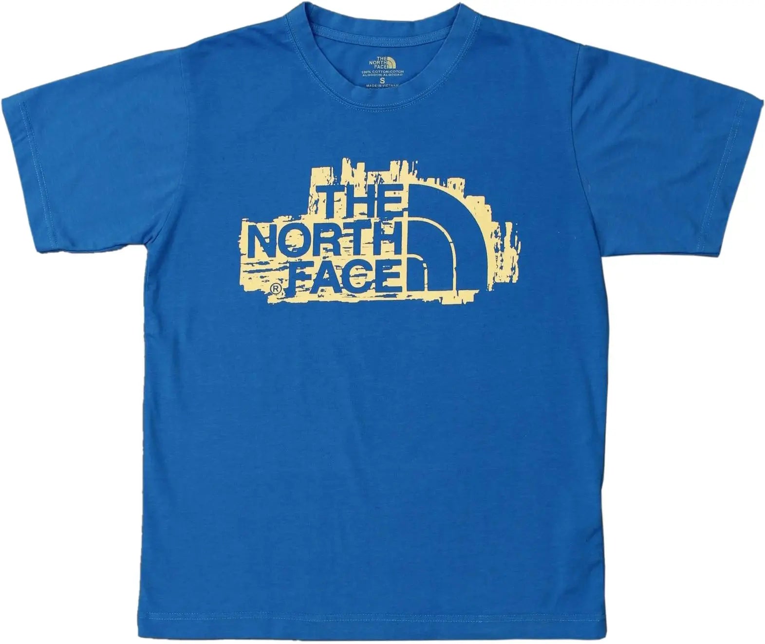 The North Face - WHITE0193- ThriftTale.com - Vintage and second handclothing