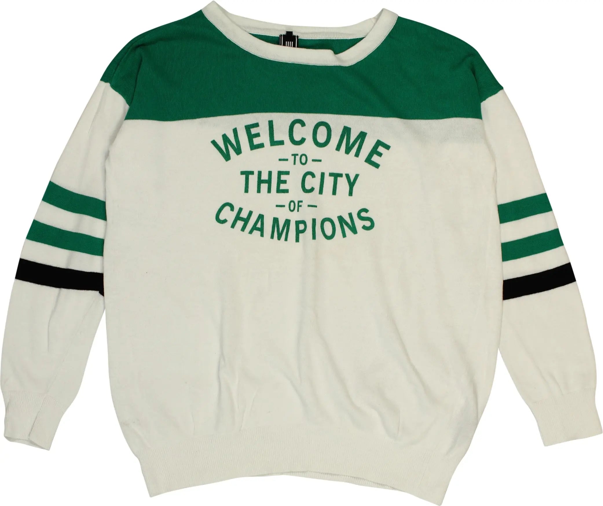 The Sting - The City of Champions Jumper- ThriftTale.com - Vintage and second handclothing