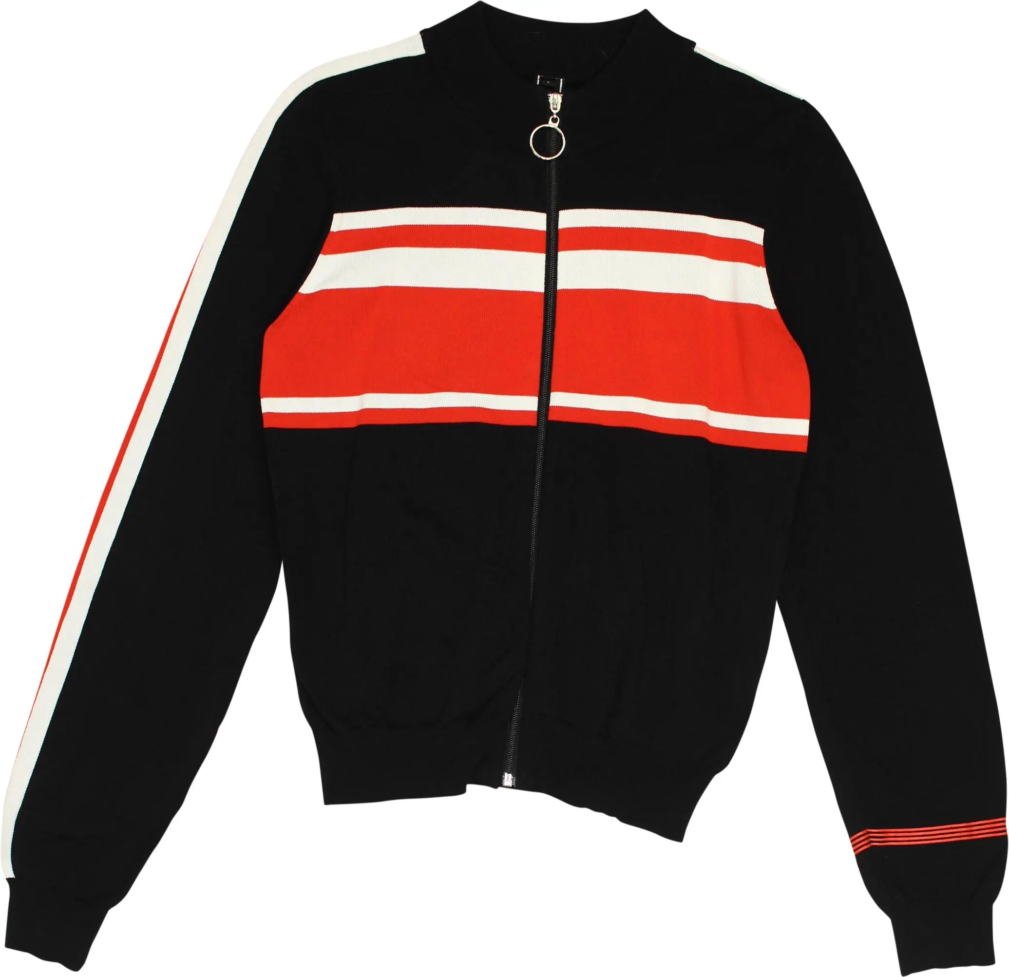 The Sting - Track Jacket- ThriftTale.com - Vintage and second handclothing