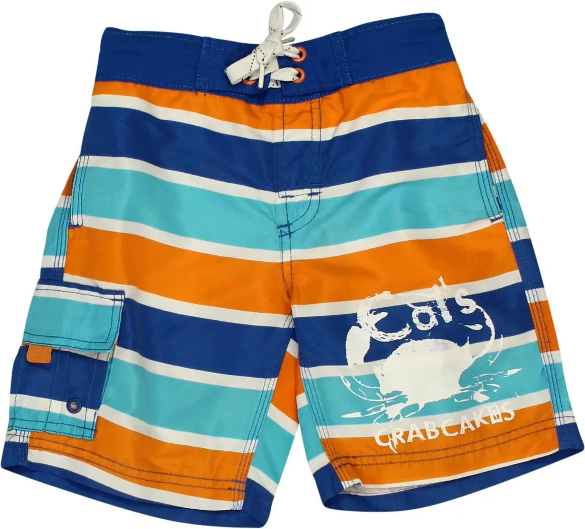 ThriftTale - Swimming Trunks- ThriftTale.com - Vintage and second handclothing