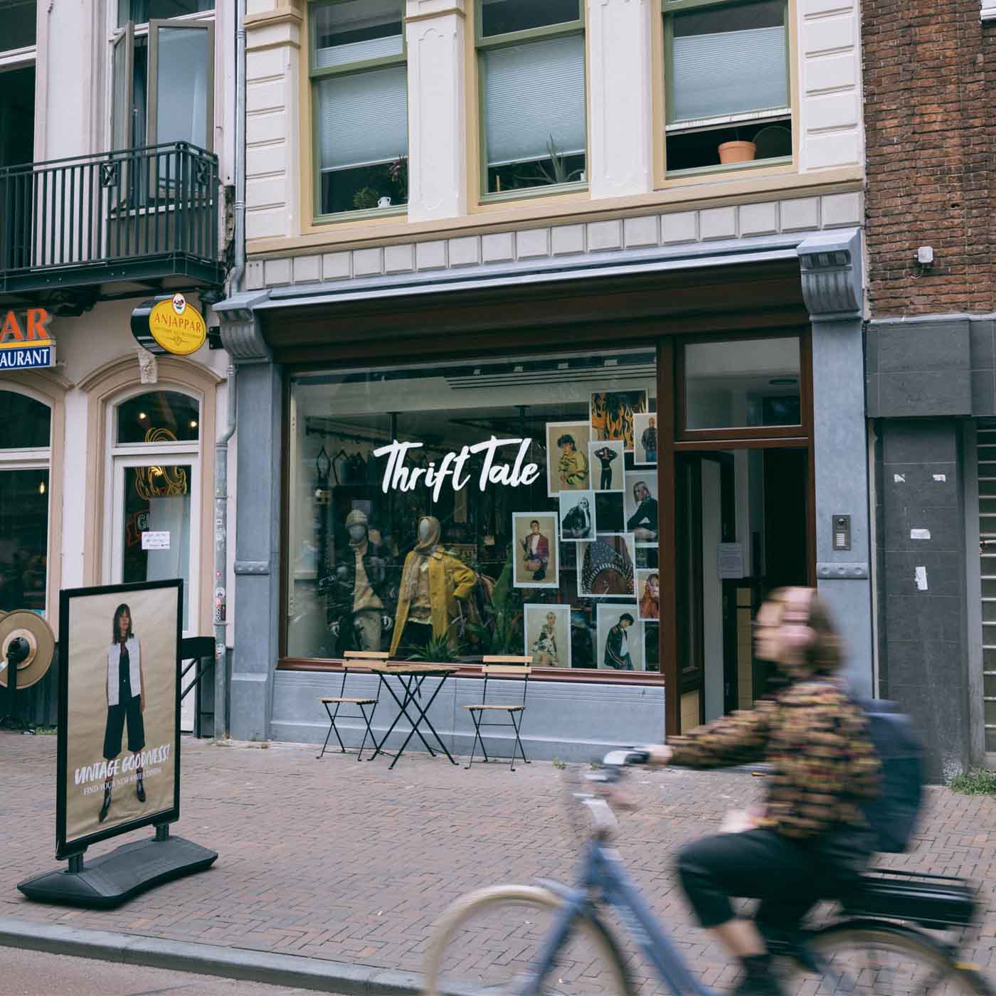 ThrifTale Utrecht Vredenburg 