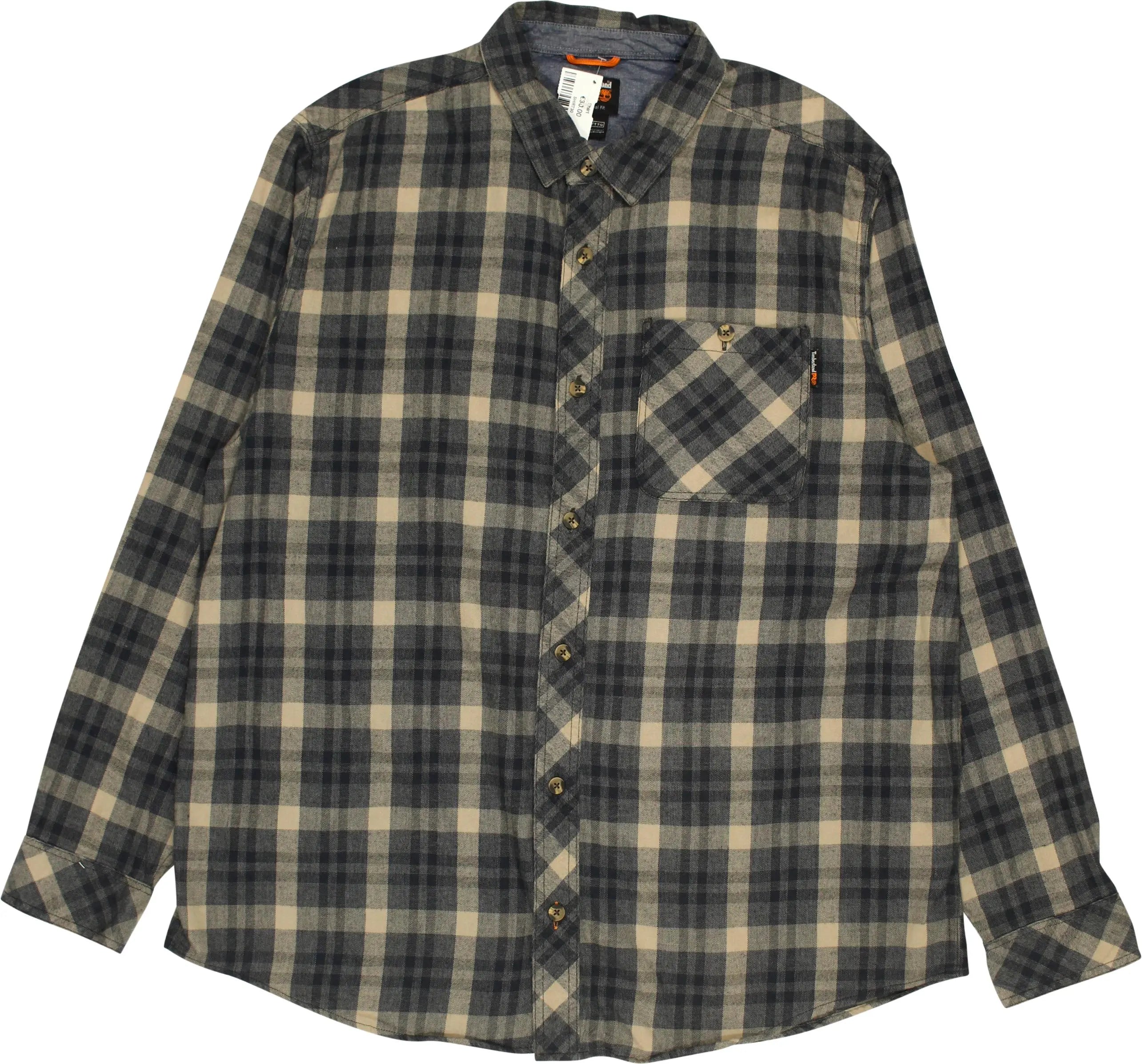 Timberland - Checkered shirt by Timberland- ThriftTale.com - Vintage and second handclothing