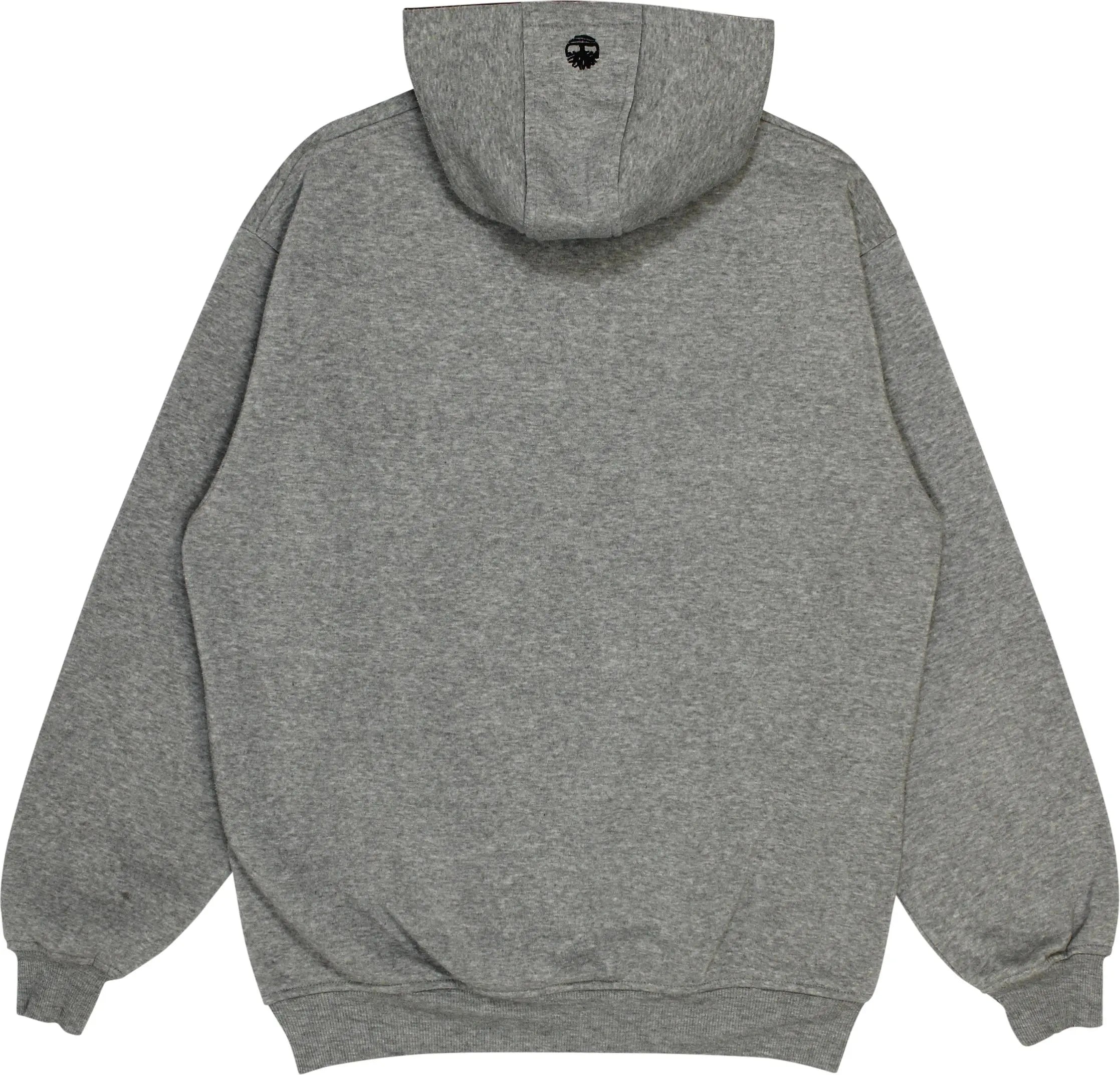 Timberland - Grey Hoodie by Timberland- ThriftTale.com - Vintage and second handclothing