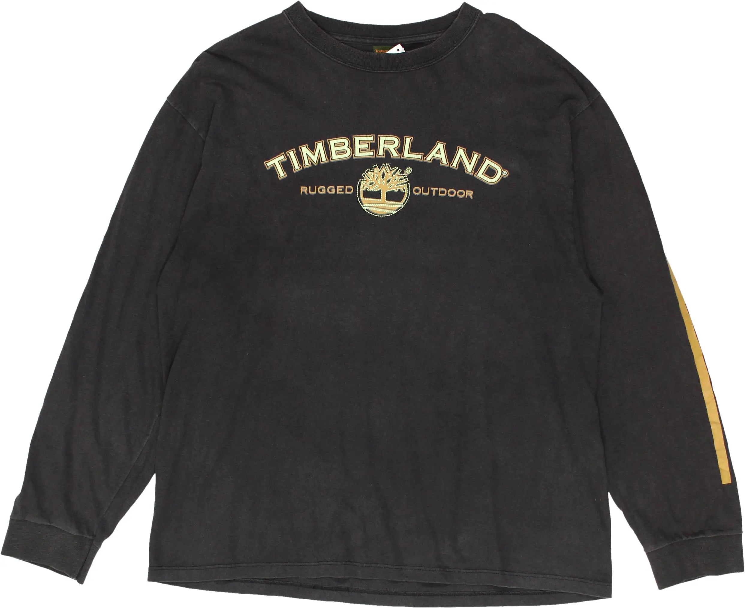 Timberland - Long Sleeve Top- ThriftTale.com - Vintage and second handclothing