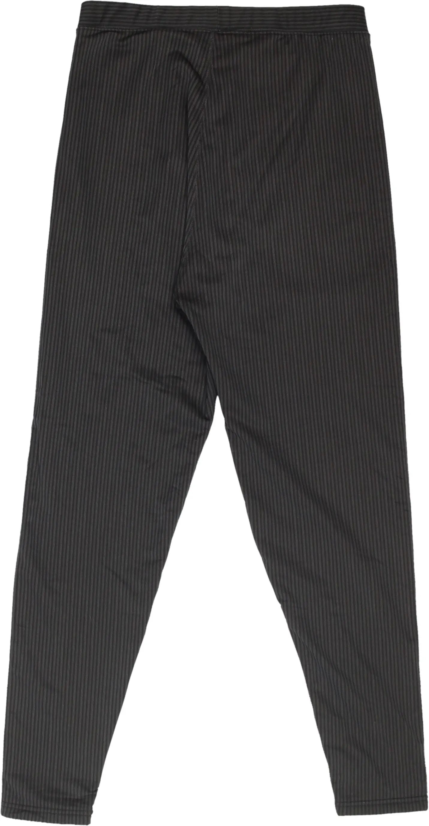 Timsmile - Fleece Lined Trousers- ThriftTale.com - Vintage and second handclothing