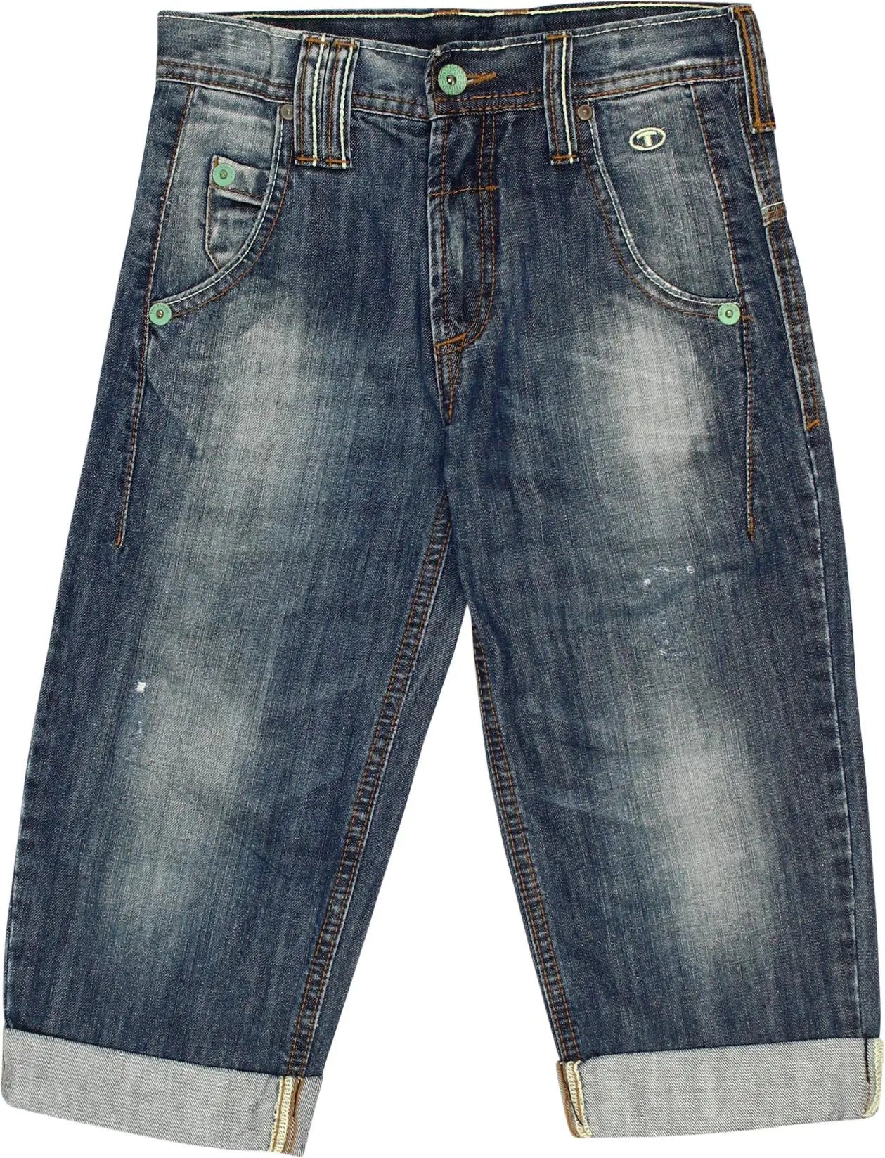 Tom Tailor - Blue Jeans- ThriftTale.com - Vintage and second handclothing