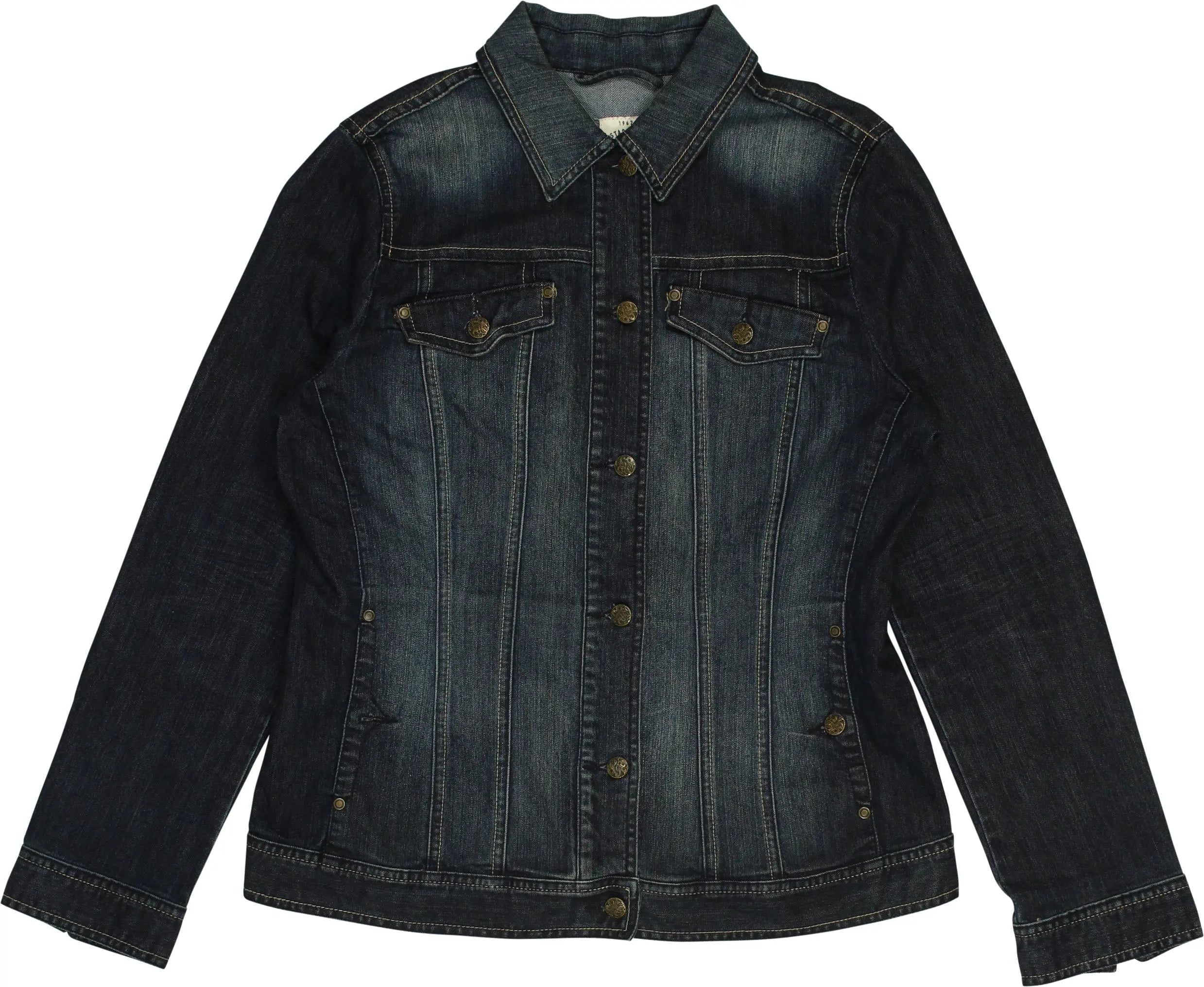 Tom Tailor - Denim Jacket- ThriftTale.com - Vintage and second handclothing