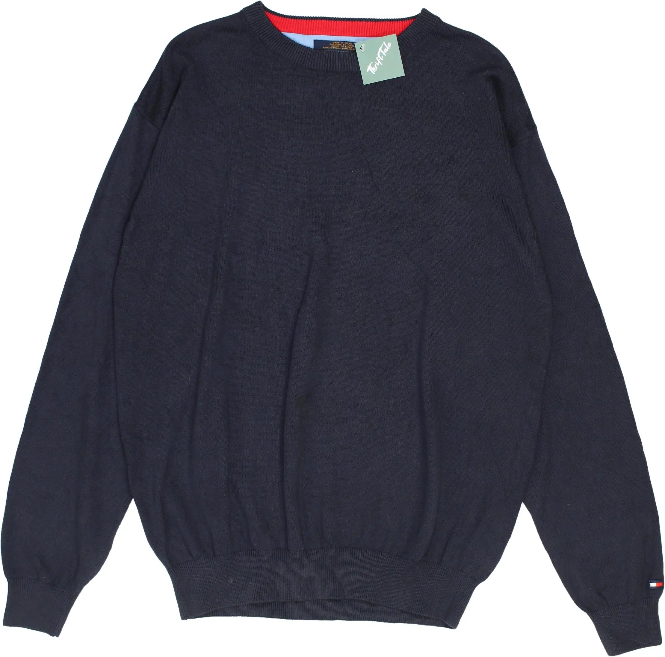 Tommy Hilfiger - BLUE4880- ThriftTale.com - Vintage and second handclothing