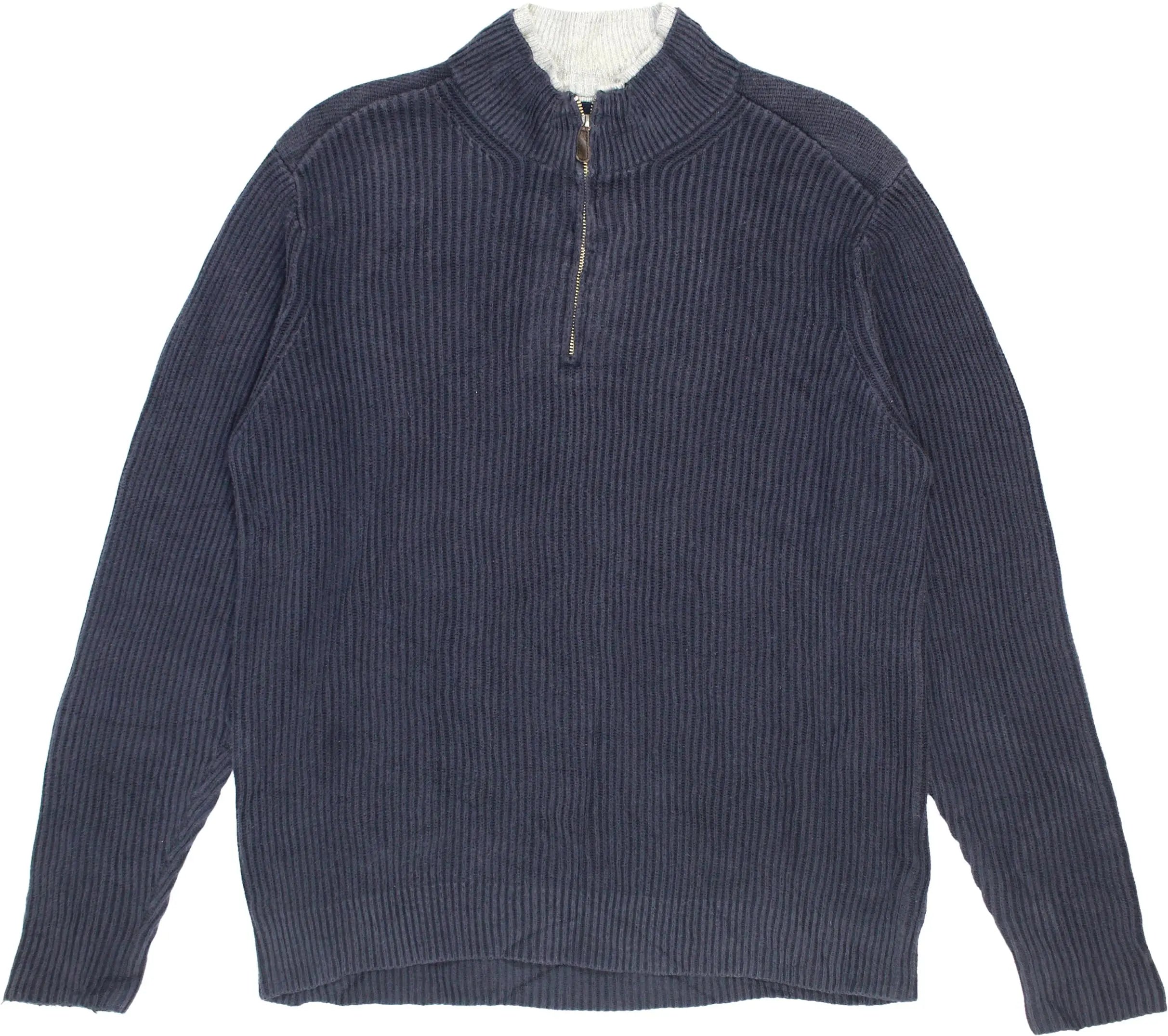 Tommy Hilfiger - BLUE4896- ThriftTale.com - Vintage and second handclothing
