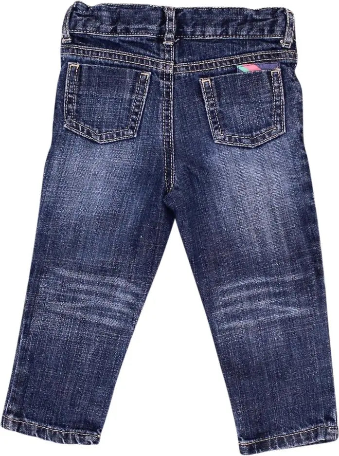 Tommy Hilfiger - Blue Jeans by Tommy Hilfiger- ThriftTale.com - Vintage and second handclothing