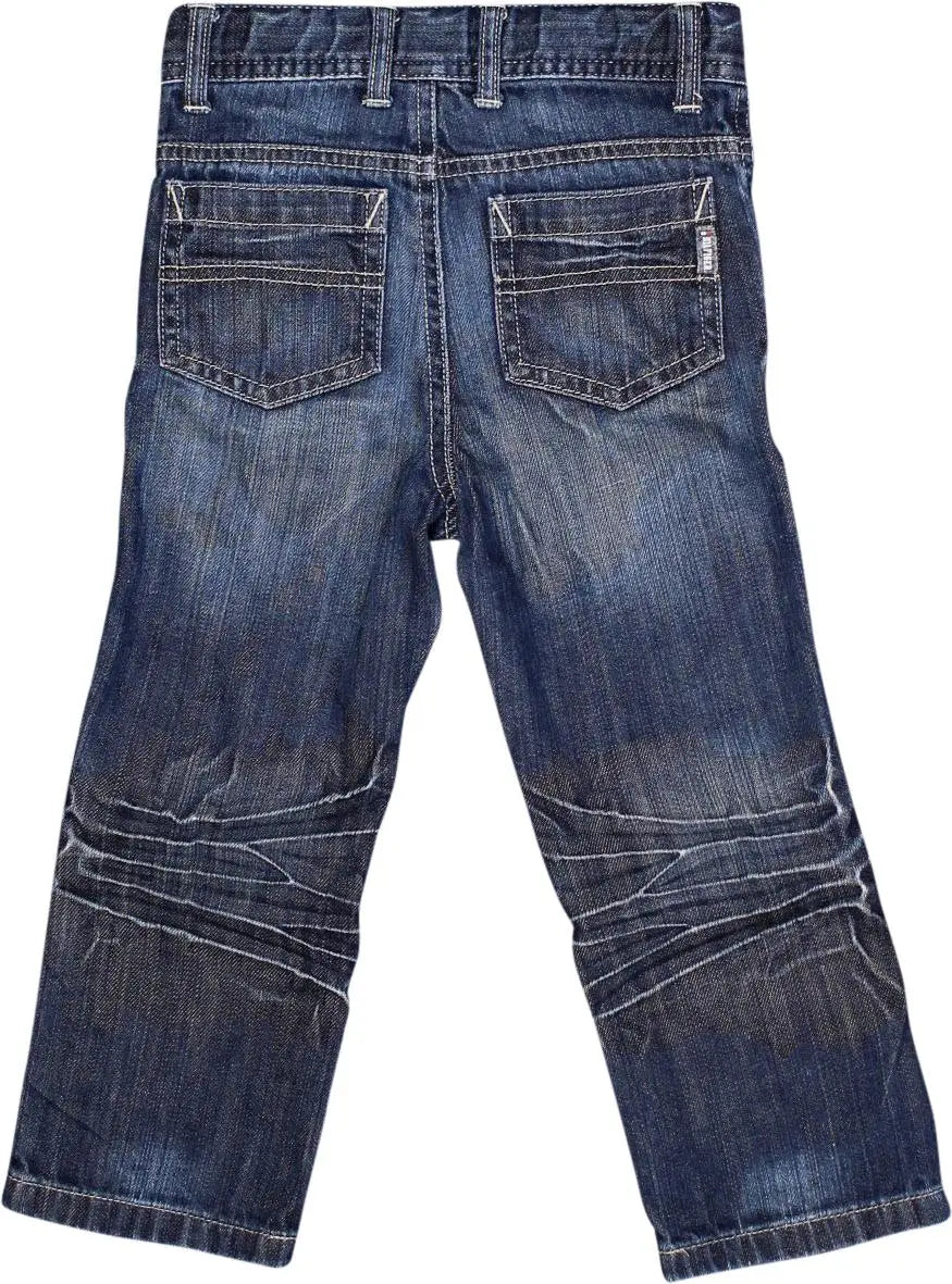 Tommy Hilfiger - Blue Jeans by Tommy Hilfiger- ThriftTale.com - Vintage and second handclothing