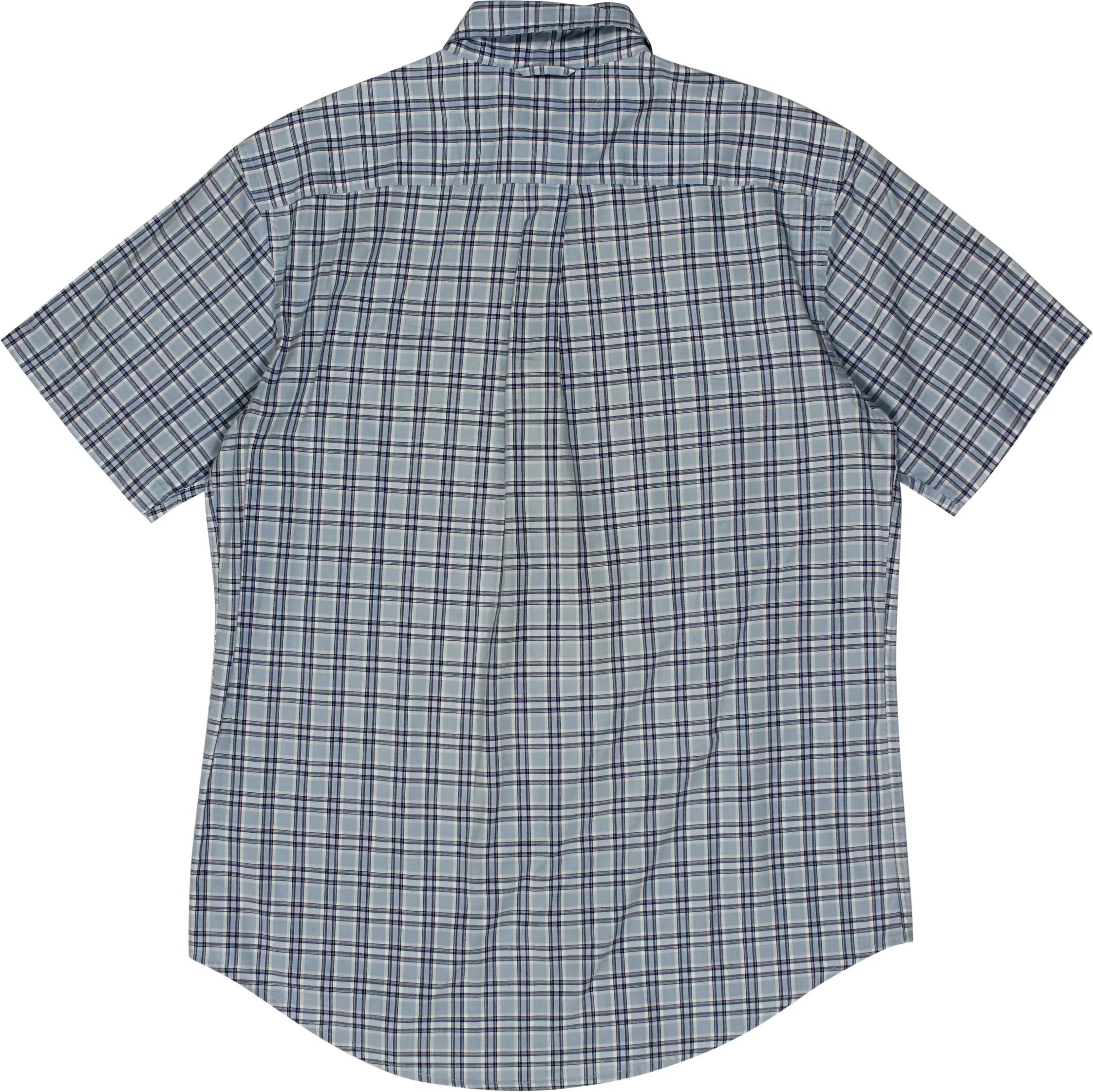 Tommy Hilfiger - Checkered Shirt- ThriftTale.com - Vintage and second handclothing