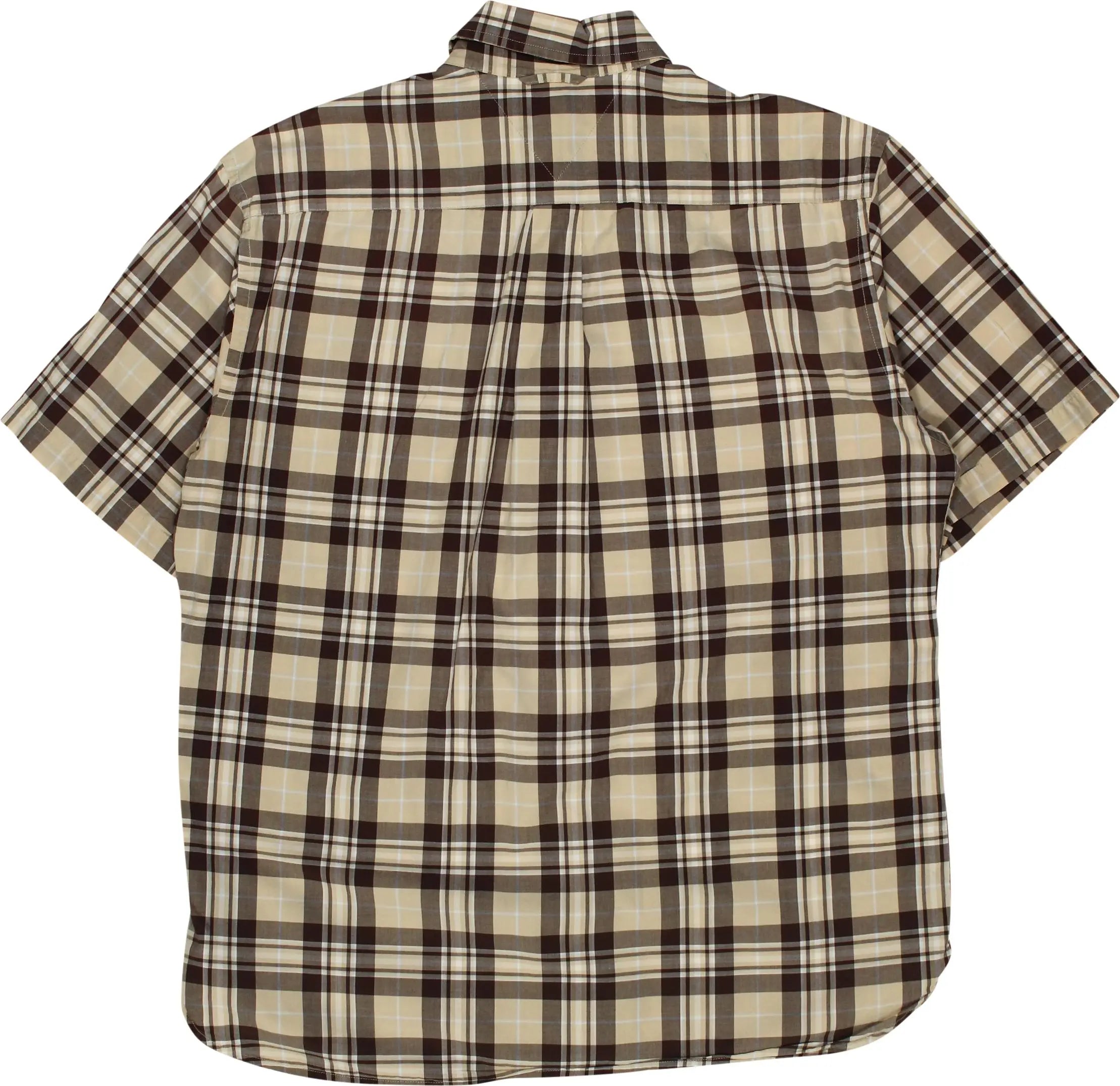 Tommy Hilfiger - Checkered Shirt- ThriftTale.com - Vintage and second handclothing