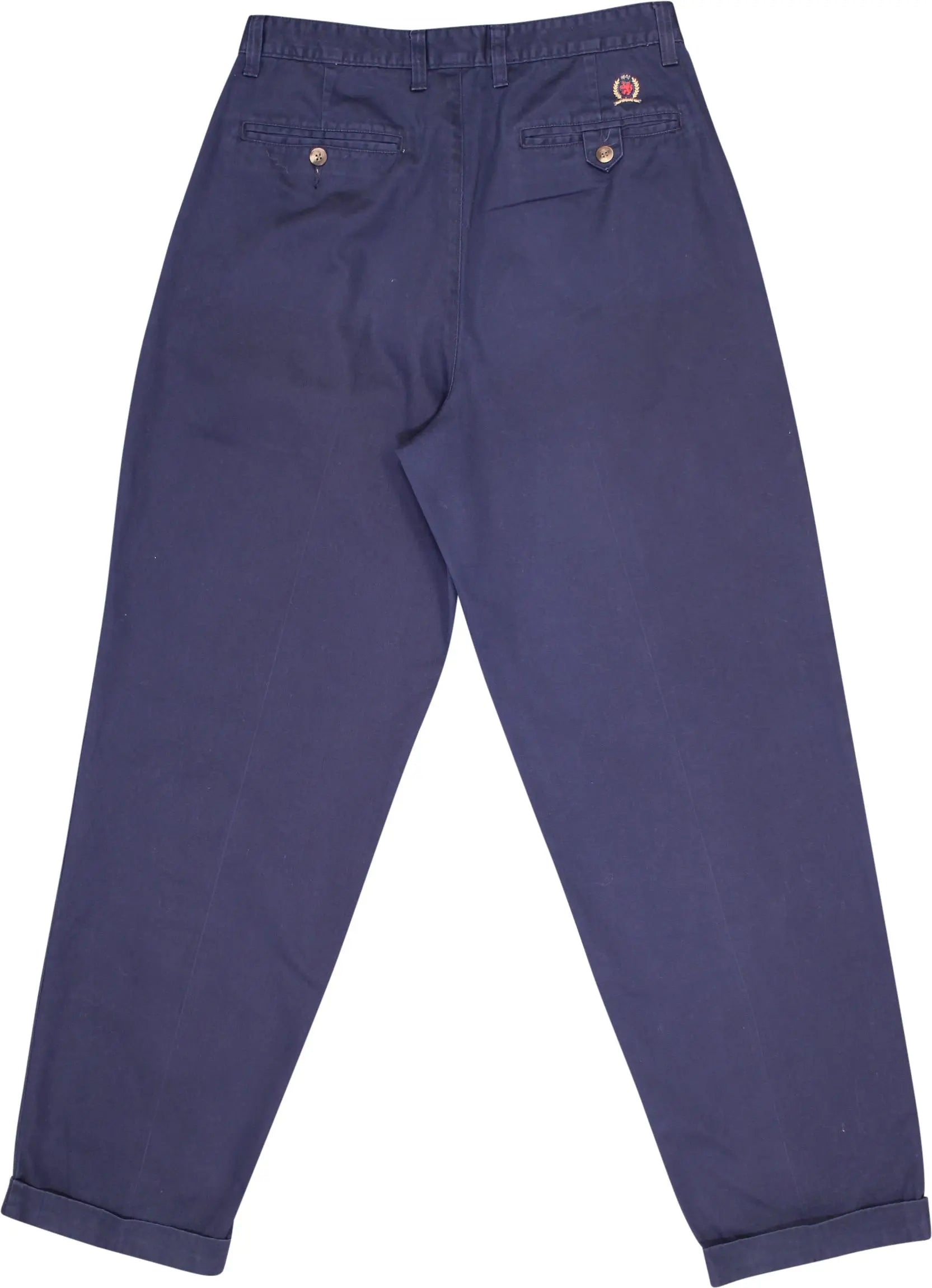 Tommy Hilfiger - Chino Trousers by Tommy Hilfiger- ThriftTale.com - Vintage and second handclothing