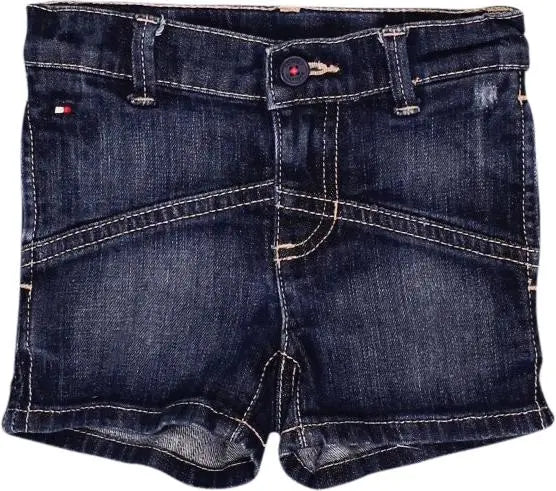 Tommy Hilfiger - Denim Shorts by Tommy Hilfiger- ThriftTale.com - Vintage and second handclothing
