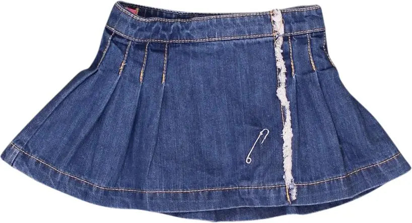 Tommy Hilfiger - Denim Skirt by Tommy Hilfiger- ThriftTale.com - Vintage and second handclothing