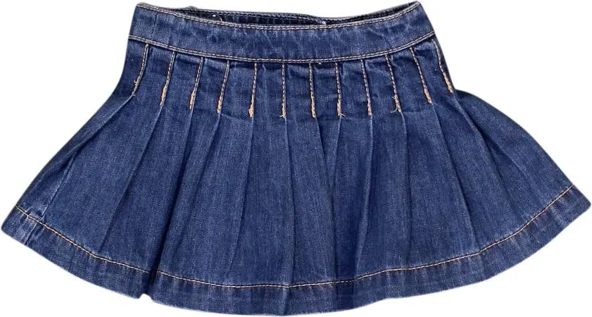 Tommy Hilfiger - Denim Skirt by Tommy Hilfiger- ThriftTale.com - Vintage and second handclothing