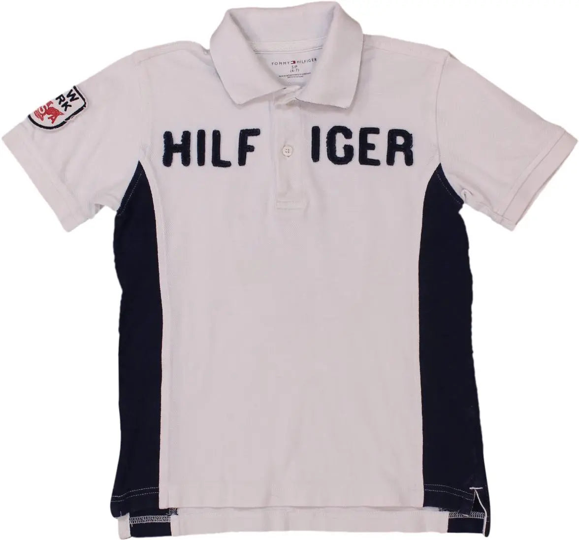 Tommy Hilfiger - GREEN2781- ThriftTale.com - Vintage and second handclothing