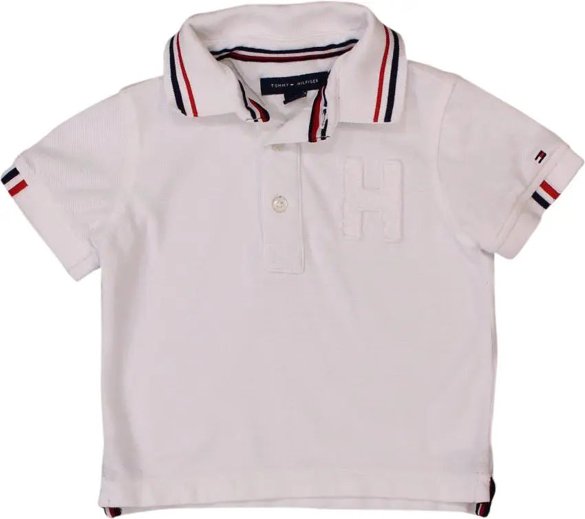 Tommy Hilfiger - PINK4096- ThriftTale.com - Vintage and second handclothing