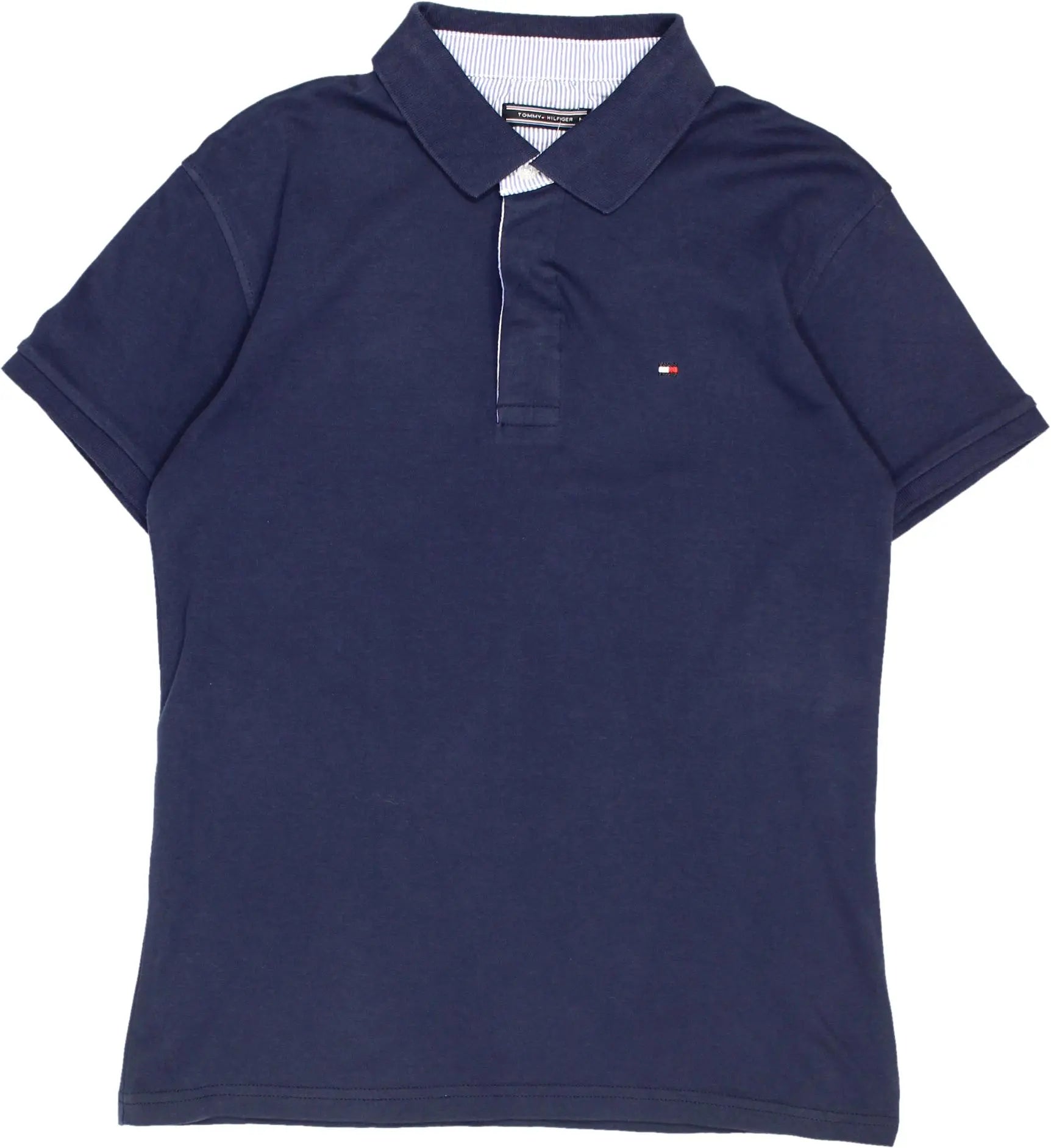 Tommy Hilfiger - Polo Shirt by Tommy Hilfiger- ThriftTale.com - Vintage and second handclothing