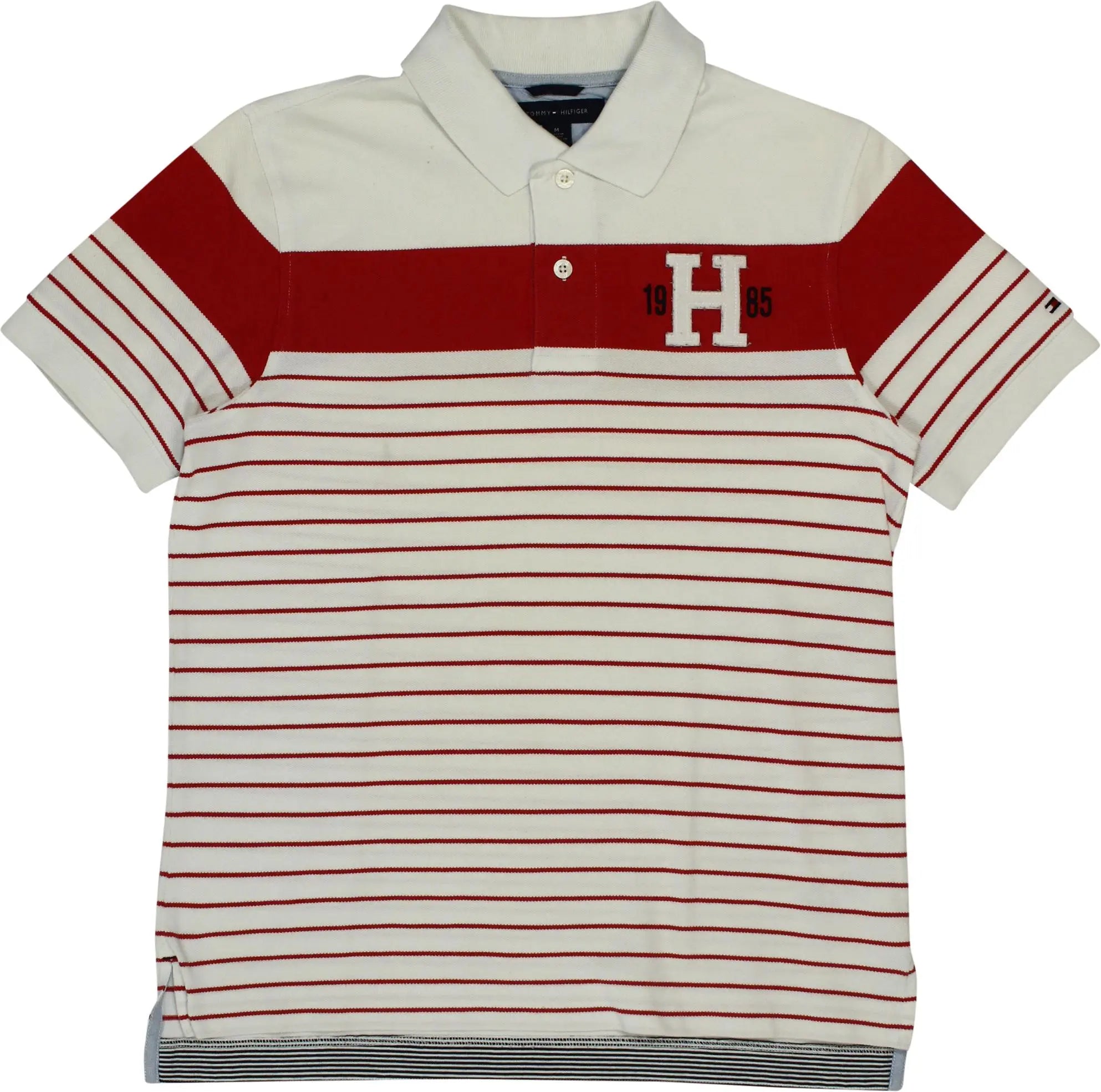 Tommy Hilfiger - Polo Shirt by Tommy Hilfiger- ThriftTale.com - Vintage and second handclothing