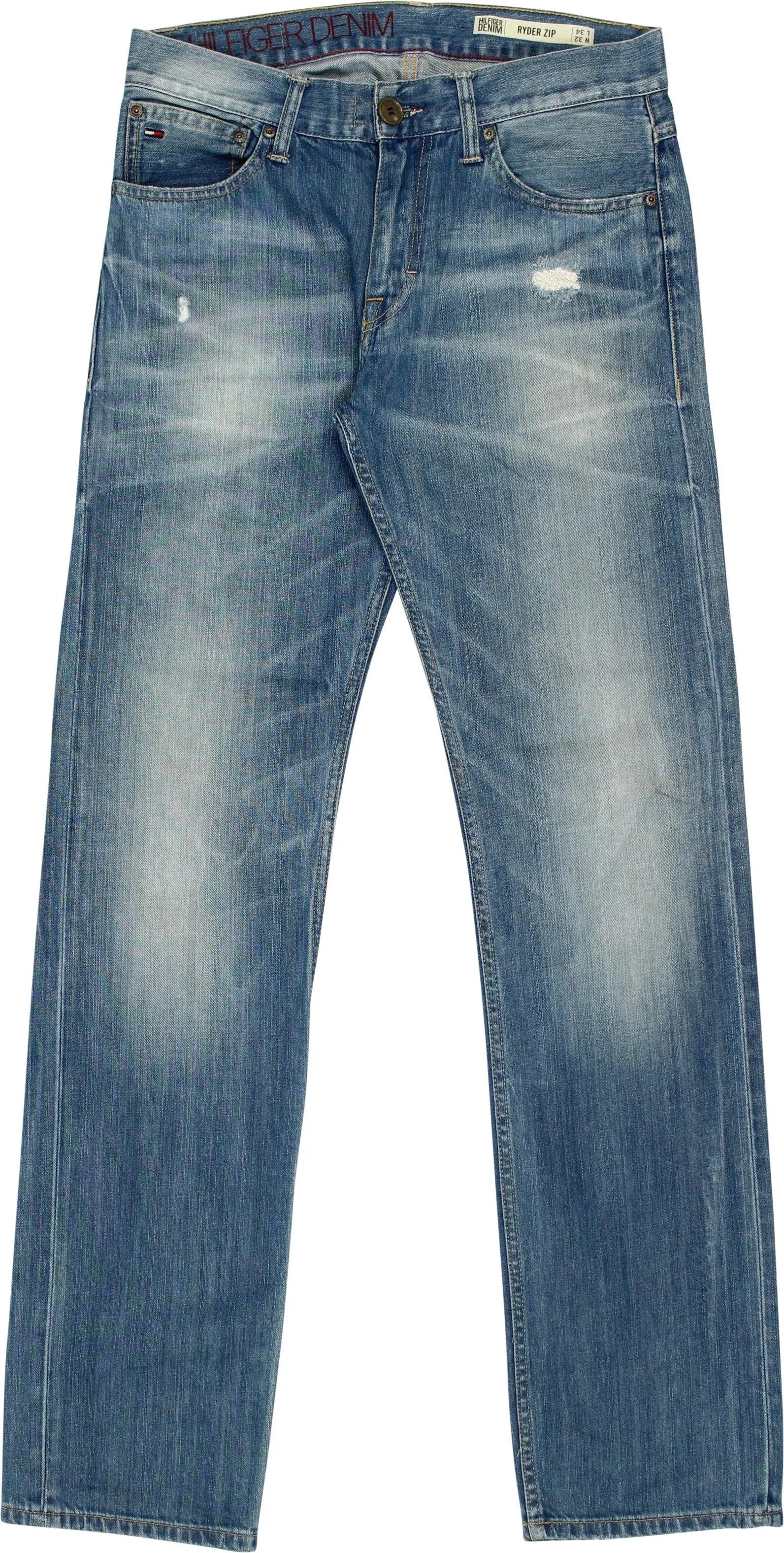 Tommy Hilfiger - Regular Fit Jeans by Tommy Hilfiger- ThriftTale.com - Vintage and second handclothing