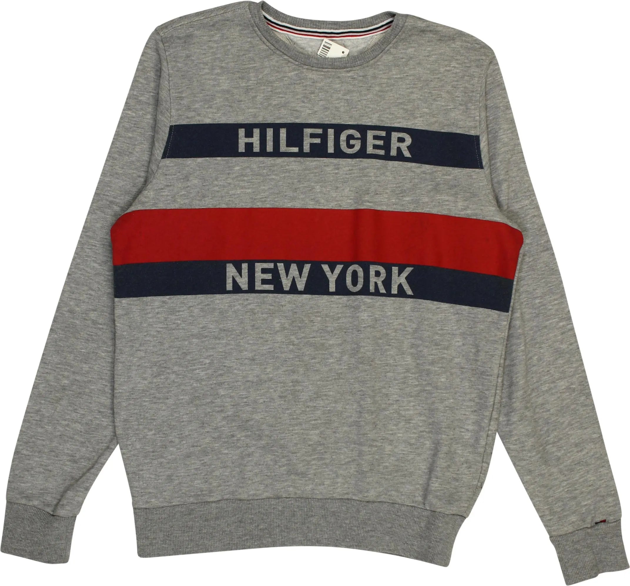 Tommy Hilfiger - Sweater- ThriftTale.com - Vintage and second handclothing