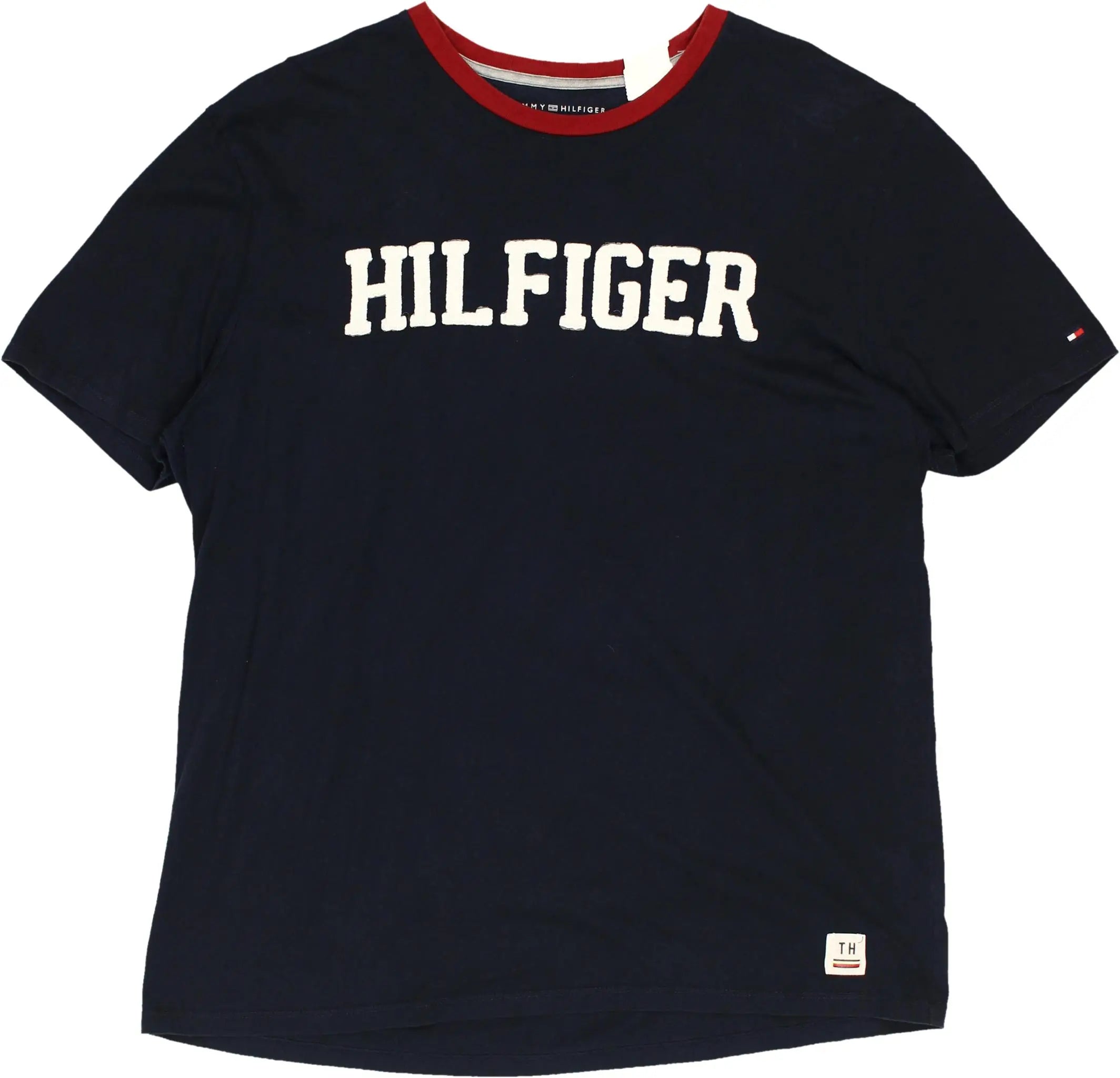 Tommy Hilfiger - T-shirt- ThriftTale.com - Vintage and second handclothing