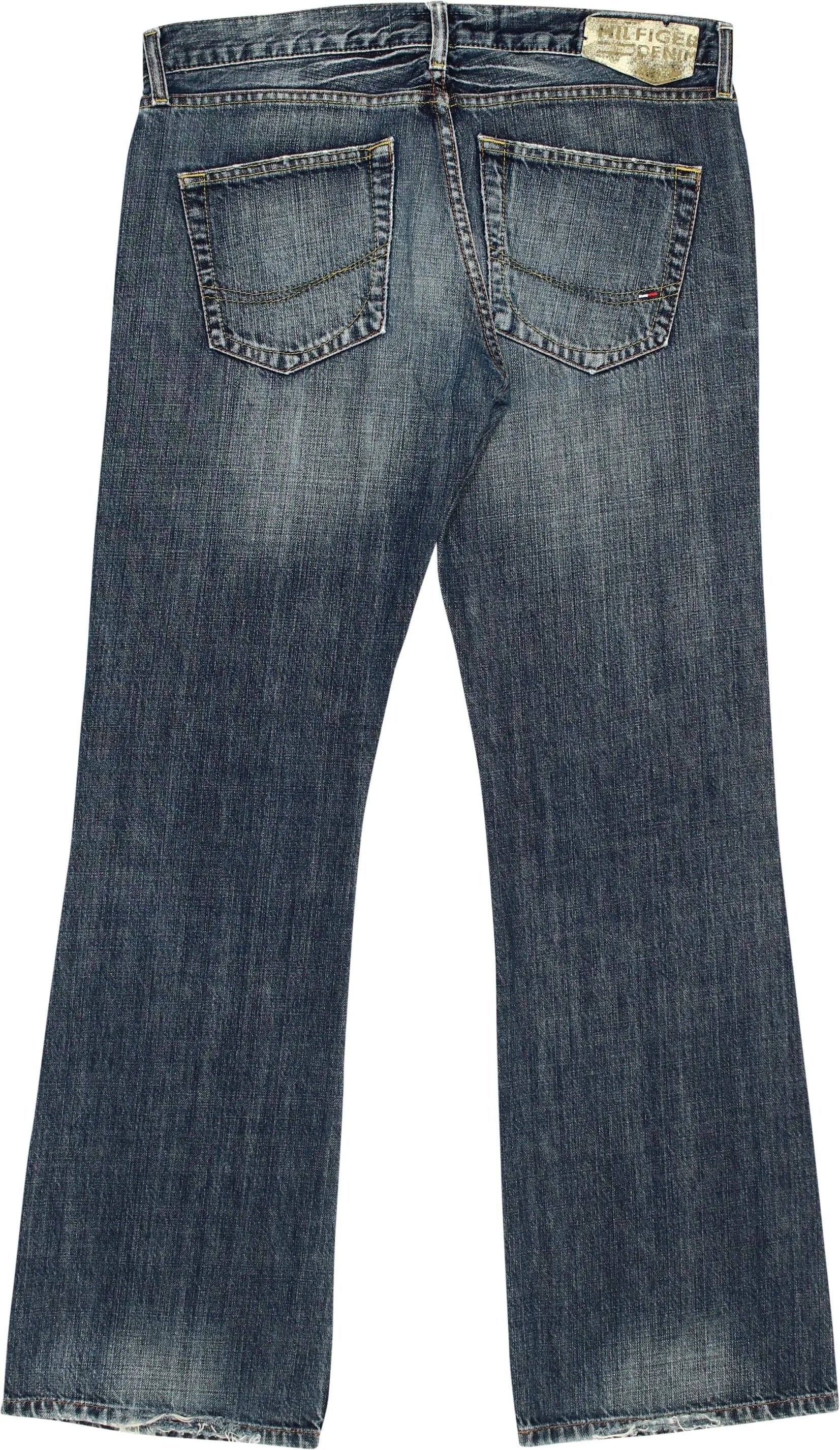 Tommy Hilfiger - Tommy Hilfiger Bootcut Jeans- ThriftTale.com - Vintage and second handclothing