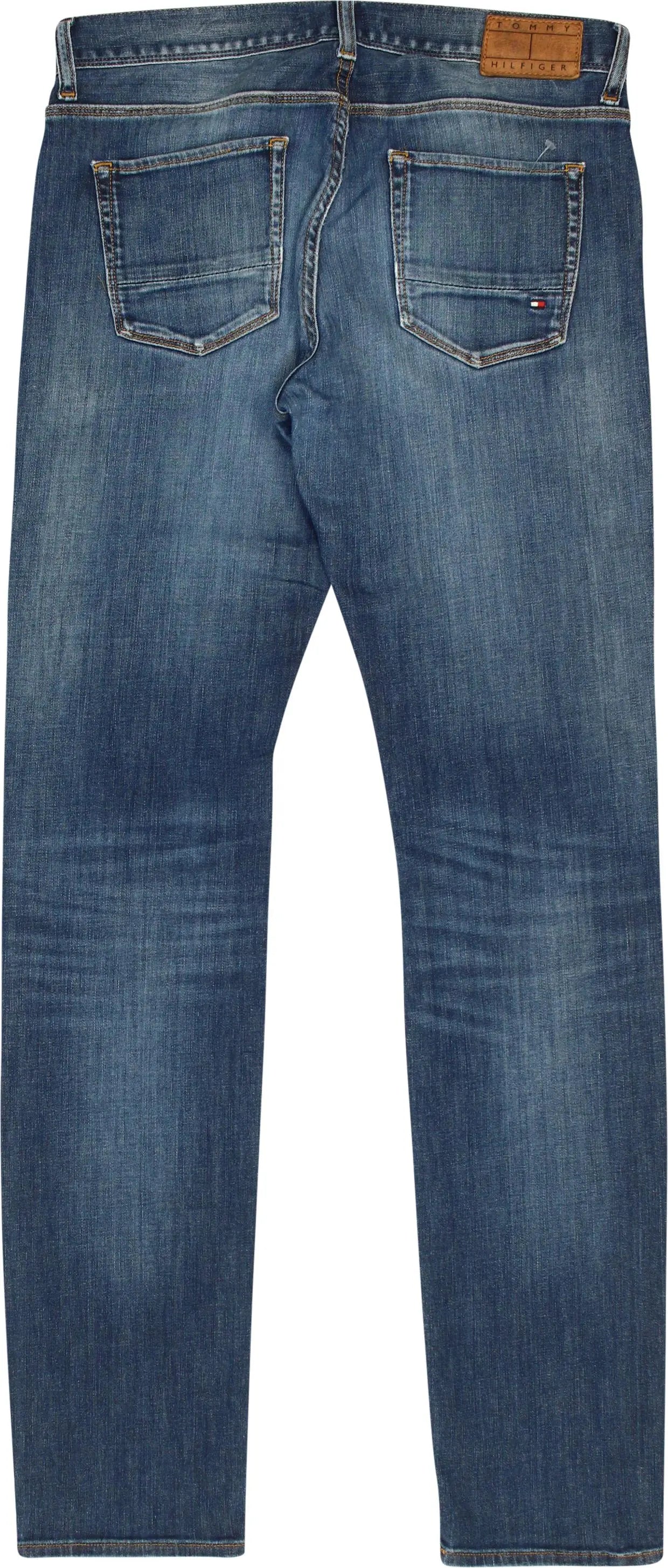 Tommy Hilfiger Denton Stretch Straight Fit Jeans