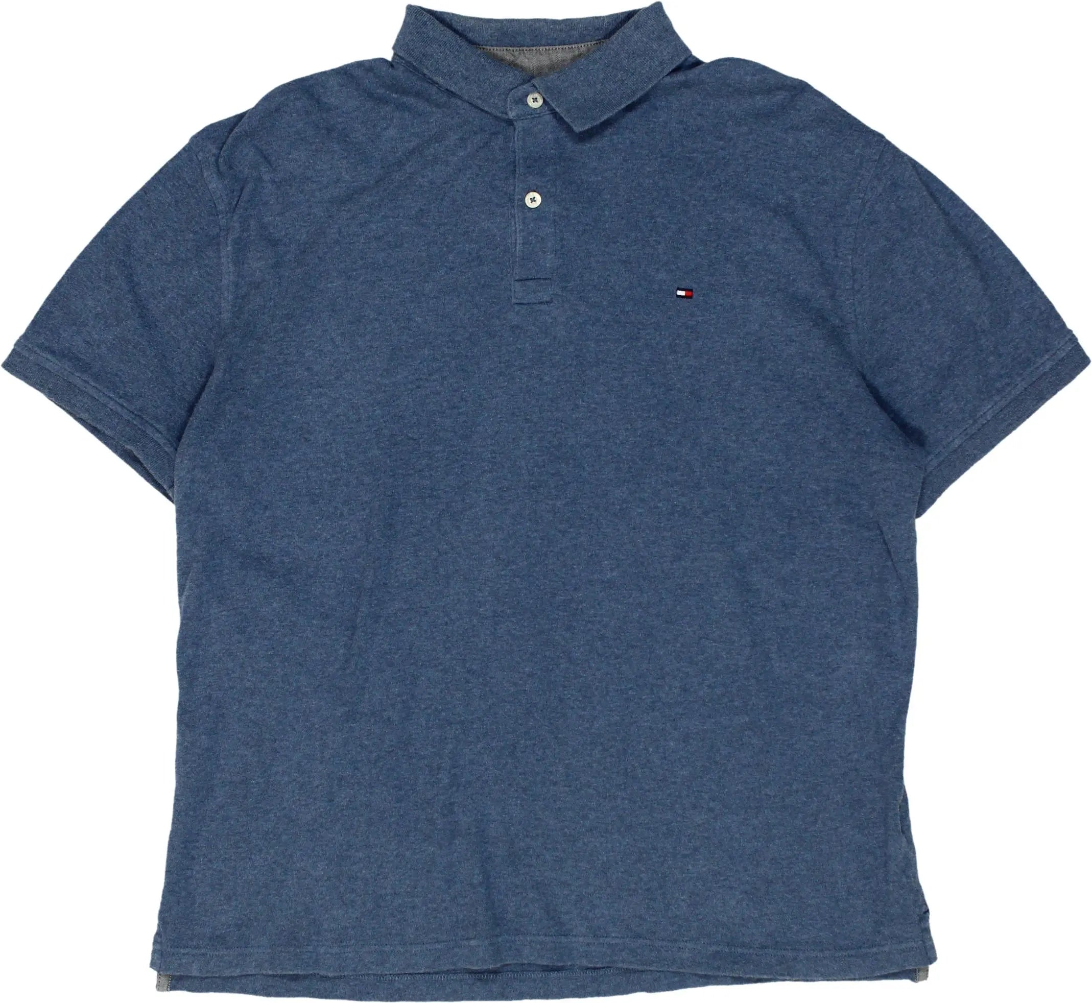 Tommy Hilfiger - Tommy Hilfiger Polo- ThriftTale.com - Vintage and second handclothing
