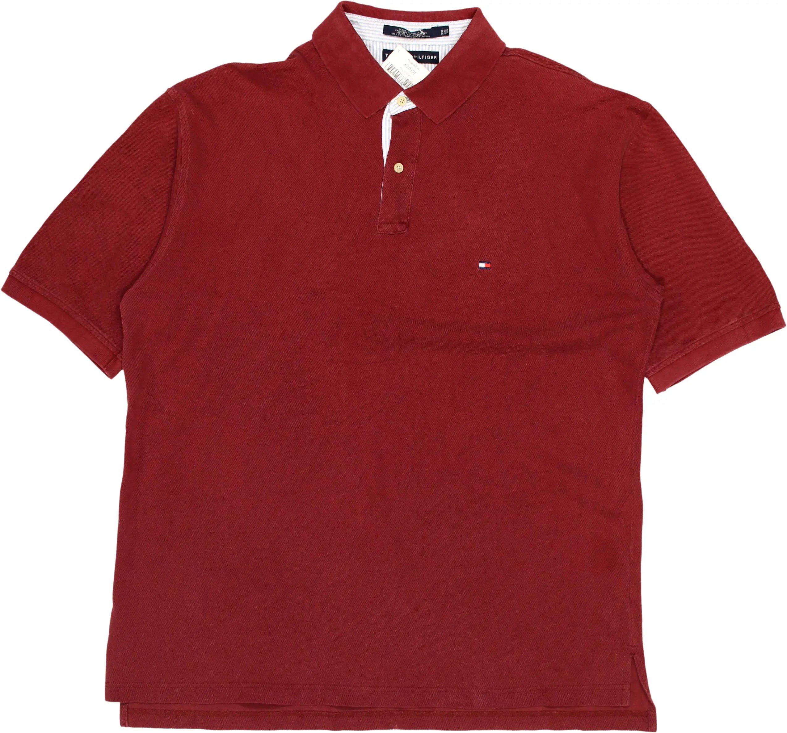 ▷ Vintage Tommy Hilfiger Polo Shirt – TWOVAULT
