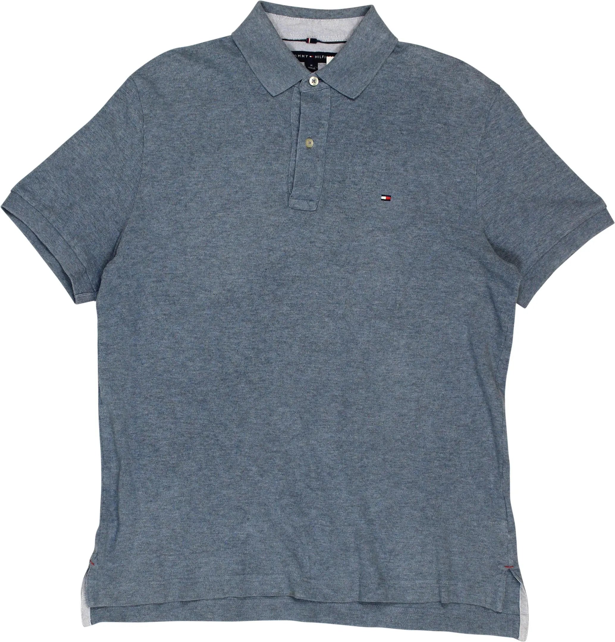 Tommy Hilfiger - Tommy Hilfiger Polo Shirt- ThriftTale.com - Vintage and second handclothing