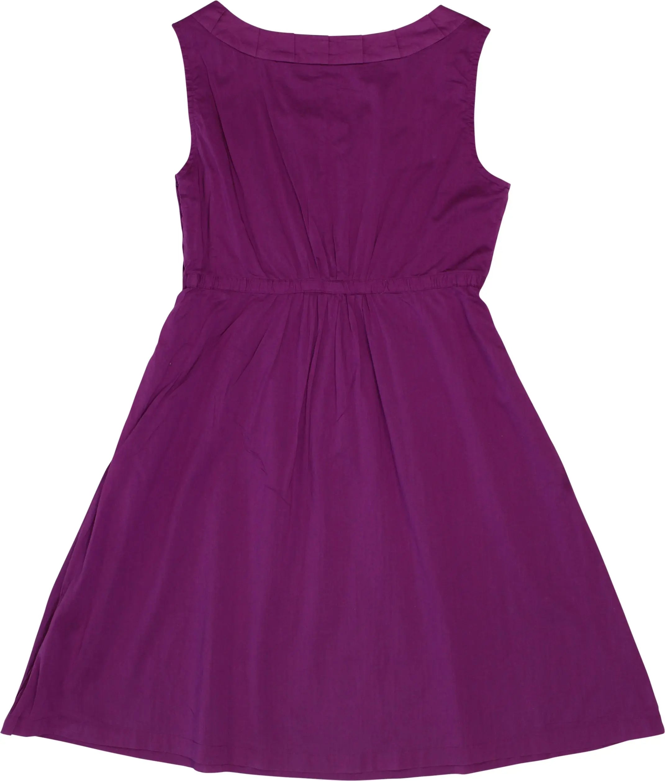 Tommy Hilfiger - Tommy Hilfiger Purple Dress- ThriftTale.com - Vintage and second handclothing