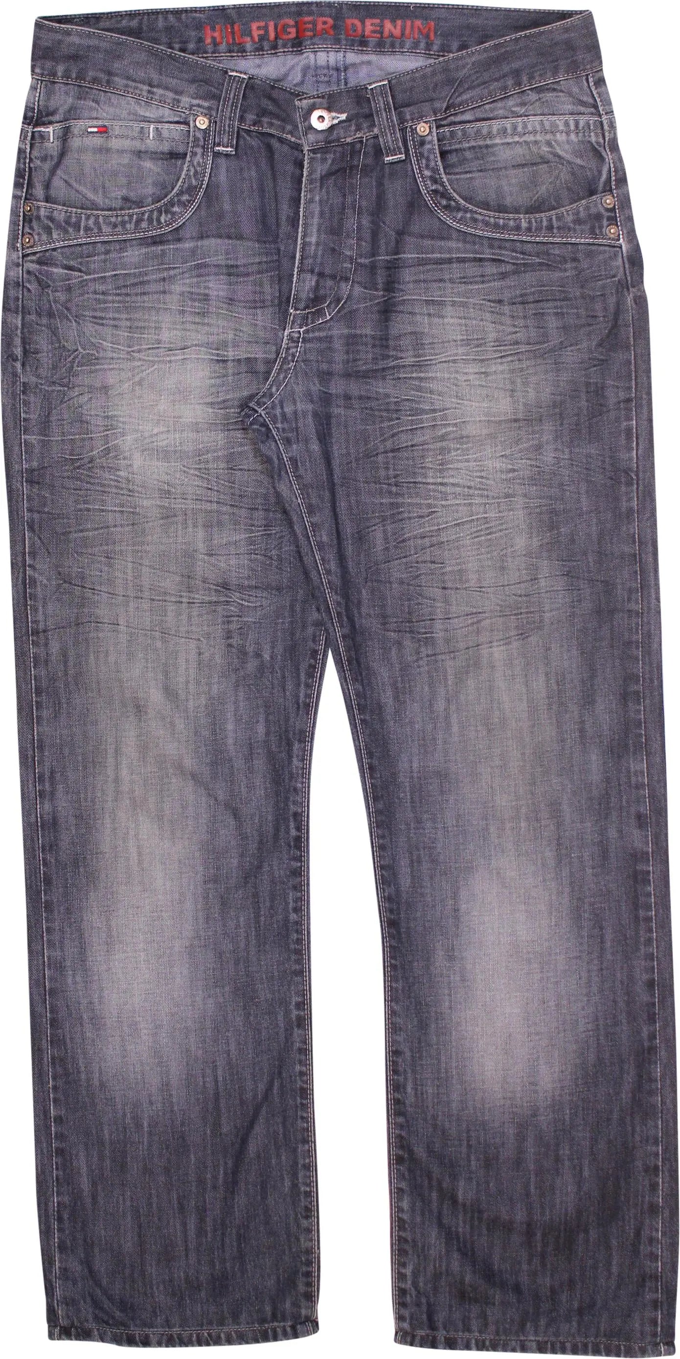 Tommy Hilfiger - Tommy Hilfiger Regular Fit Jeans- ThriftTale.com - Vintage and second handclothing