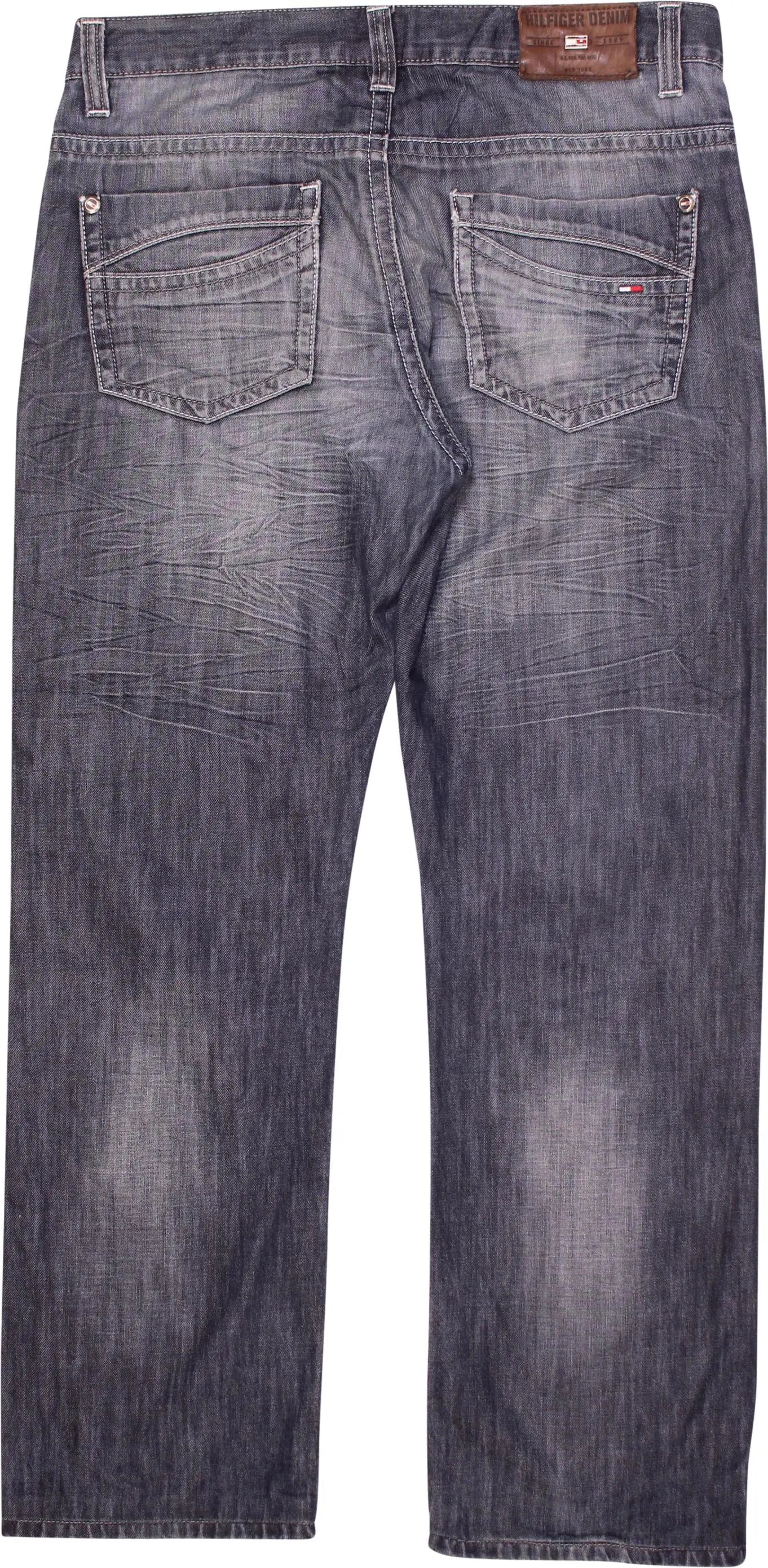 Tommy Hilfiger - Tommy Hilfiger Regular Fit Jeans- ThriftTale.com - Vintage and second handclothing