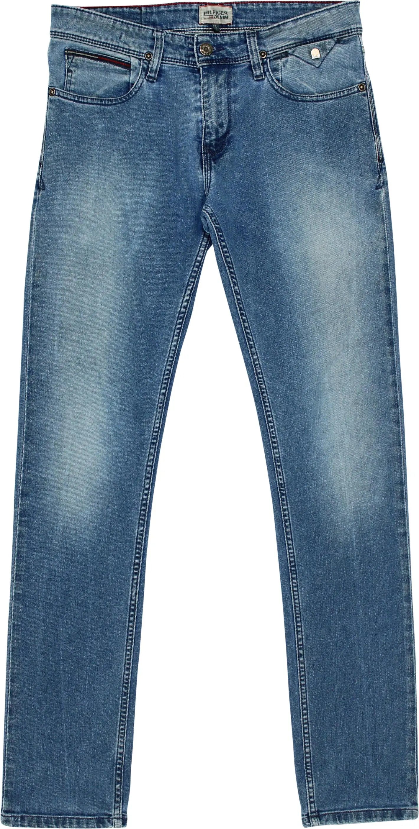 Tommy Hilfiger - Tommy Hilfiger Scanton Skinny Fit Jeans- ThriftTale.com - Vintage and second handclothing