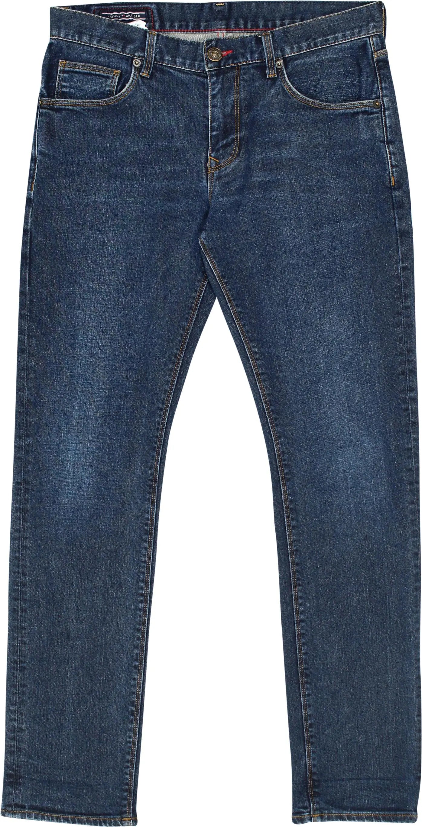 Tommy Hilfiger - Tommy Hilfiger Slim Fit Jeans- ThriftTale.com - Vintage and second handclothing