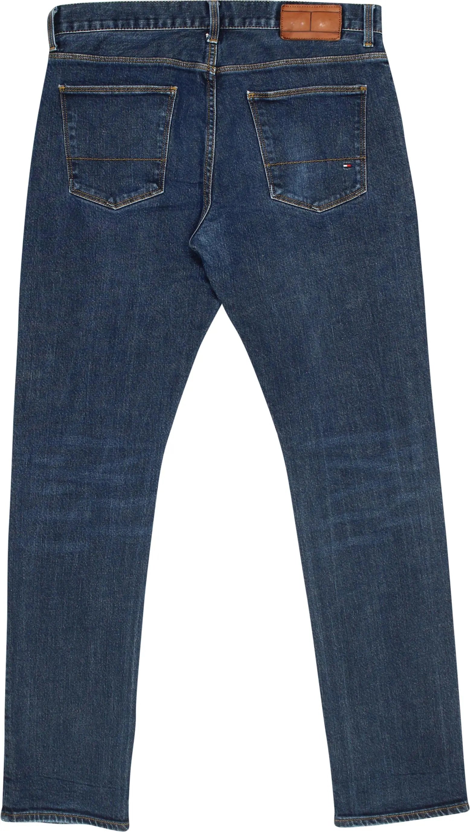 Tommy Hilfiger - Tommy Hilfiger Slim Fit Jeans- ThriftTale.com - Vintage and second handclothing