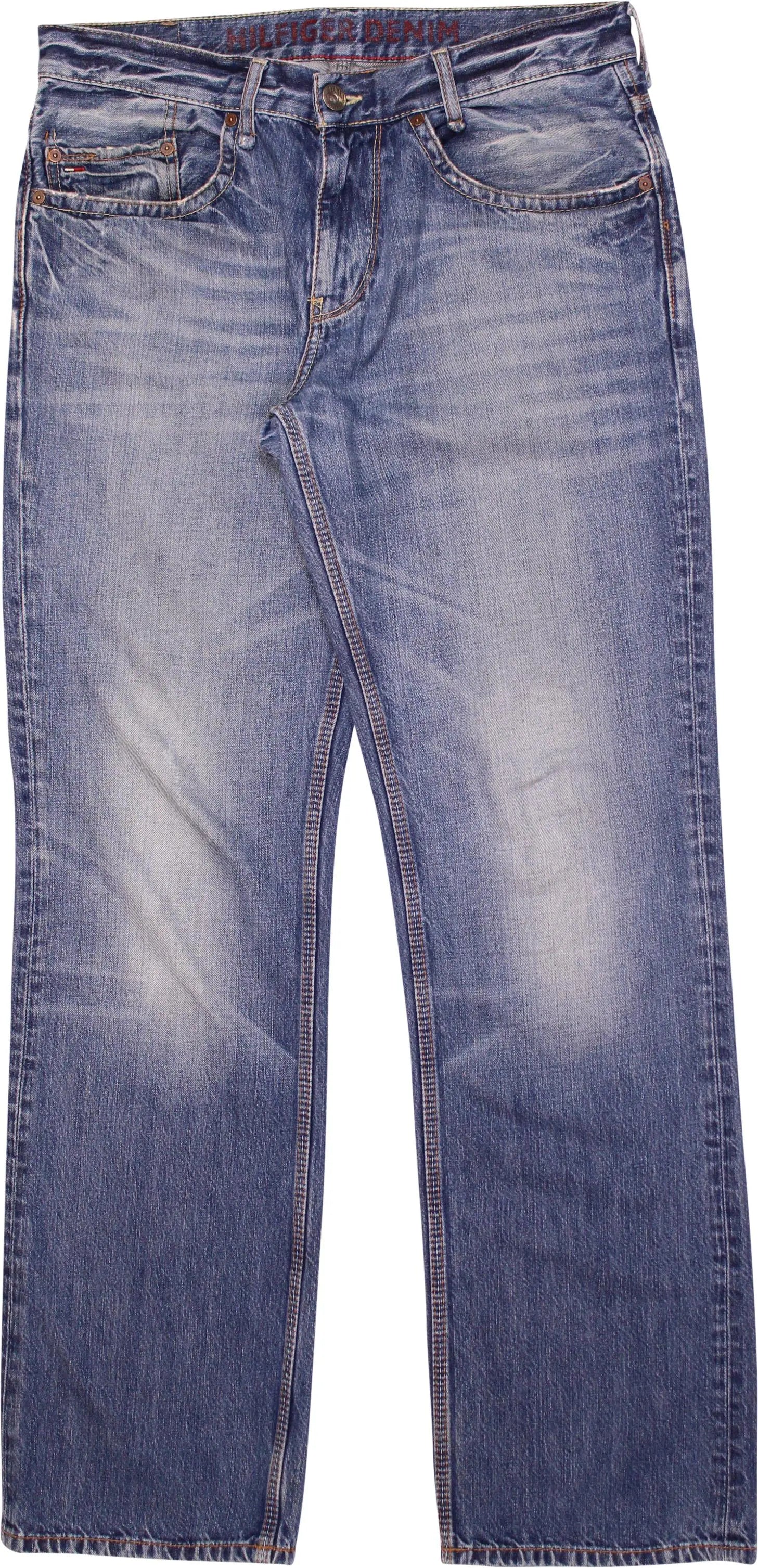 Tommy Hilfiger - Tommy Hilfiger Woody Straight Fit Jeans- ThriftTale.com - Vintage and second handclothing