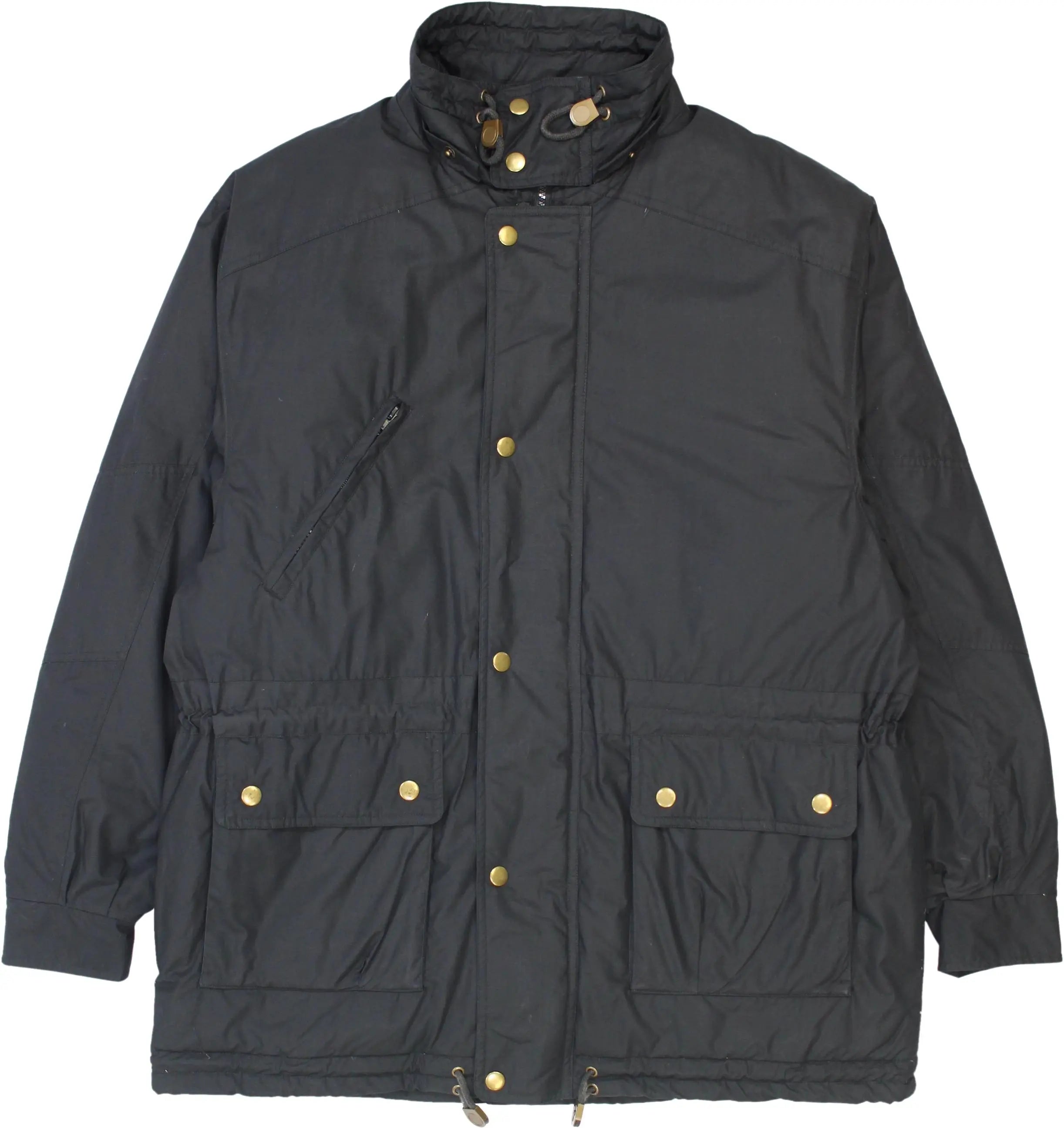 Down Insulated Parka ThriftTale