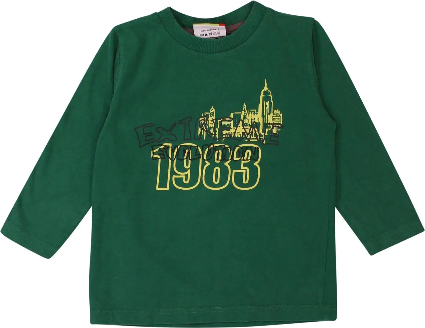 Topolino - BLUE11606- ThriftTale.com - Vintage and second handclothing