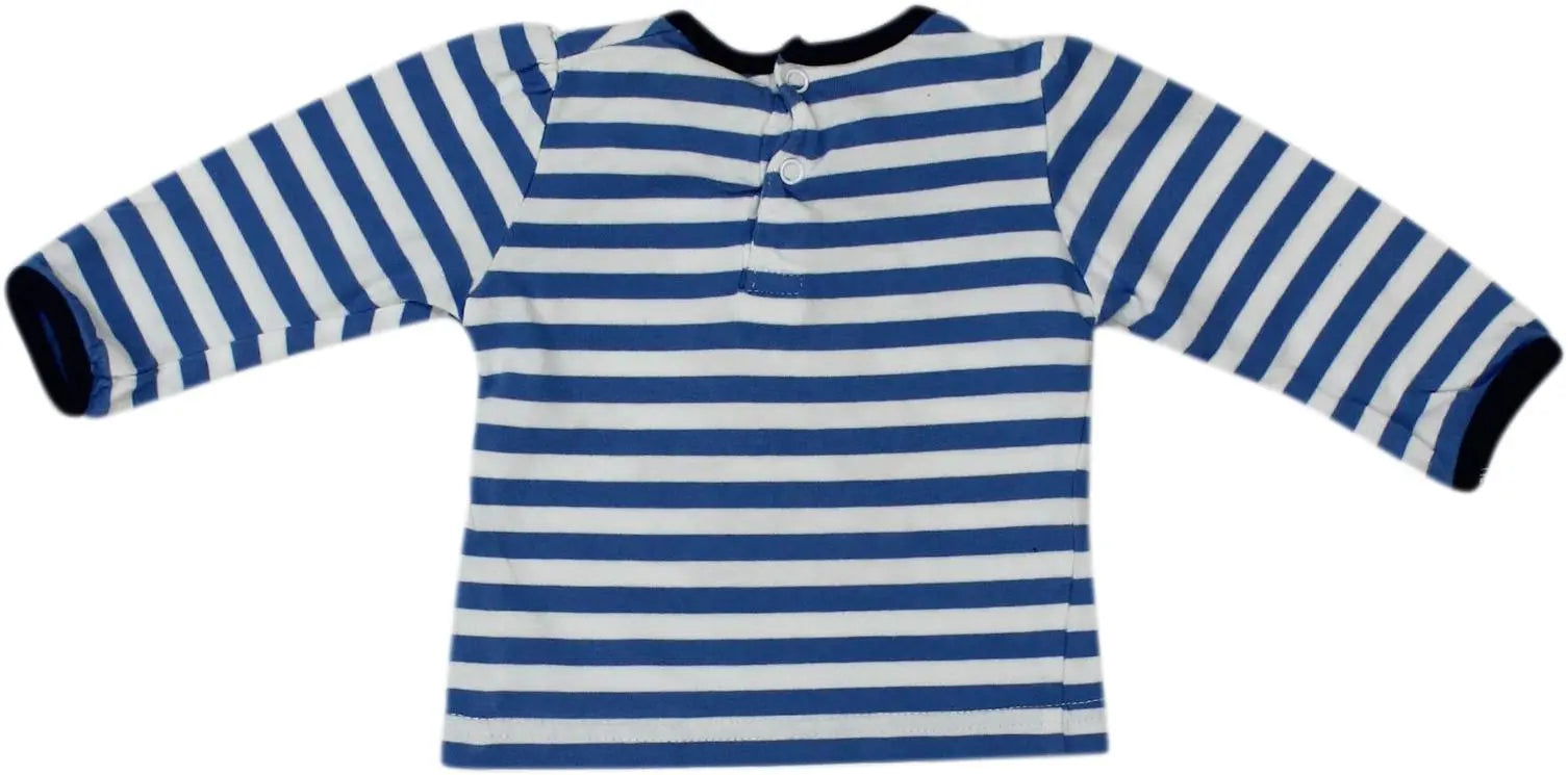 Topolino - BLUE9238- ThriftTale.com - Vintage and second handclothing