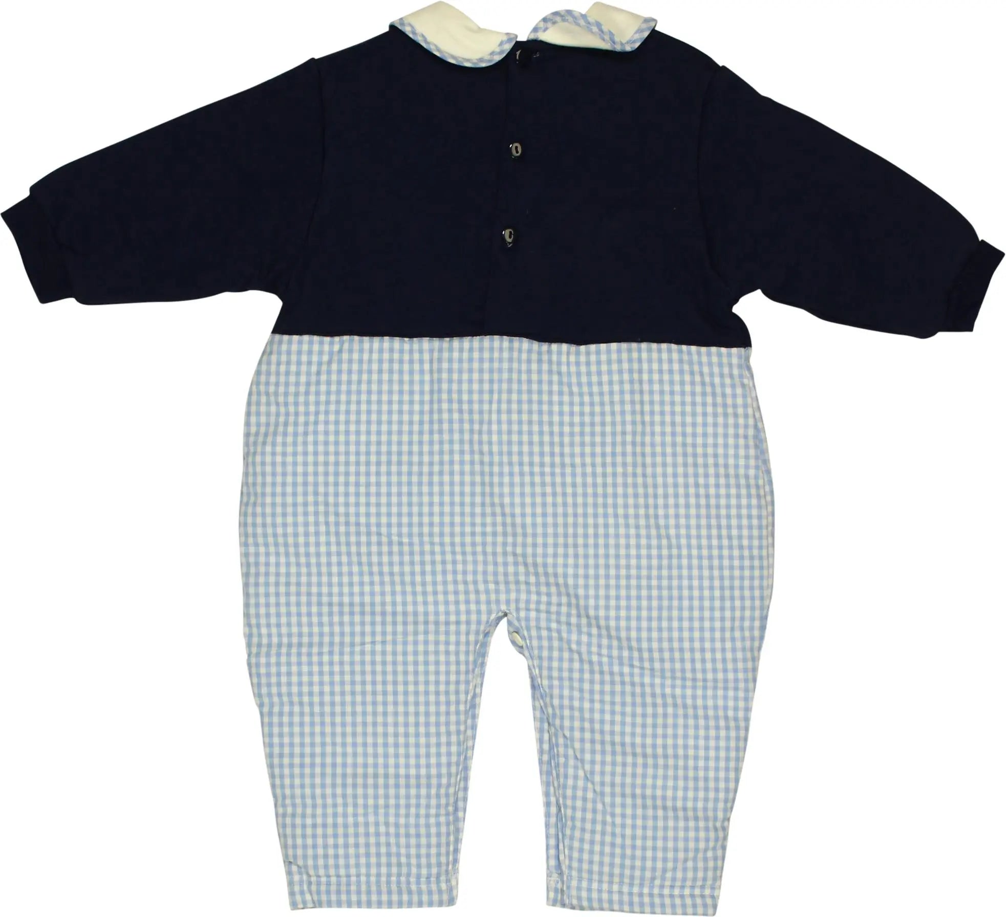 Topolino - Baby Suit- ThriftTale.com - Vintage and second handclothing