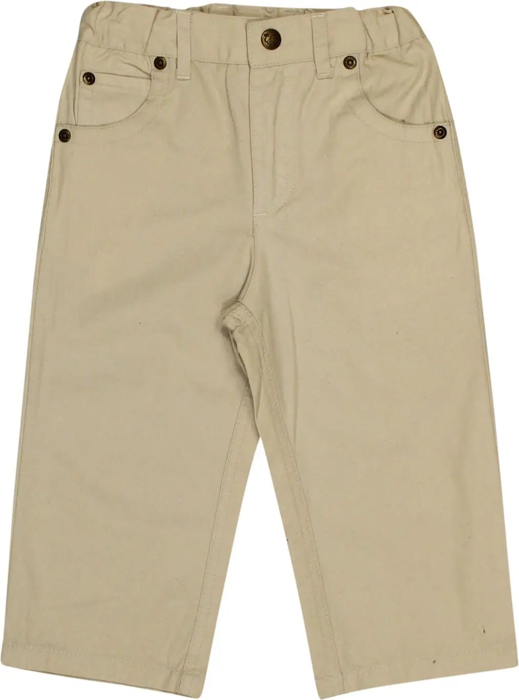 Topolino - Trousers- ThriftTale.com - Vintage and second handclothing