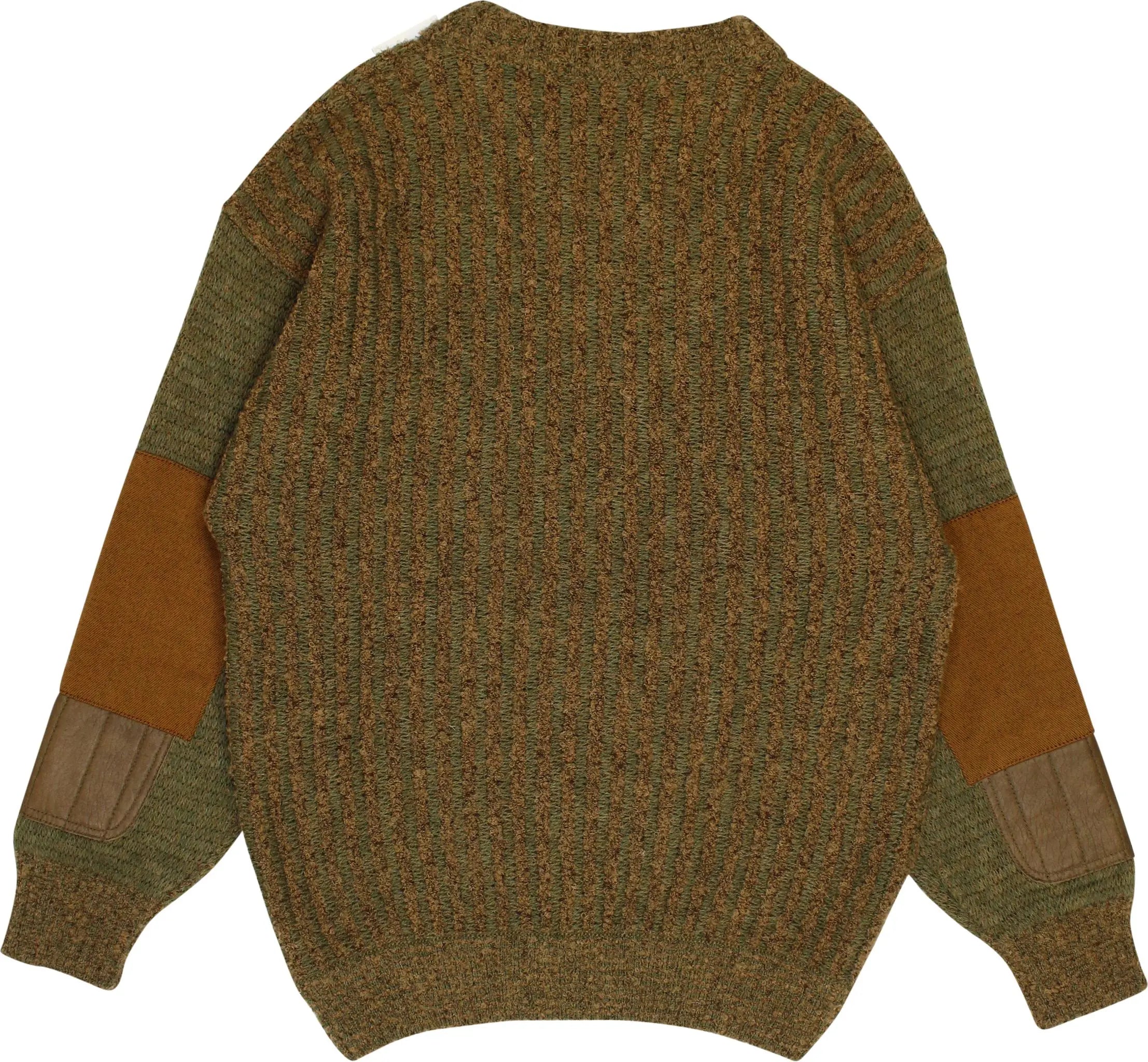 Tortue - Wool Blend Jumper- ThriftTale.com - Vintage and second handclothing