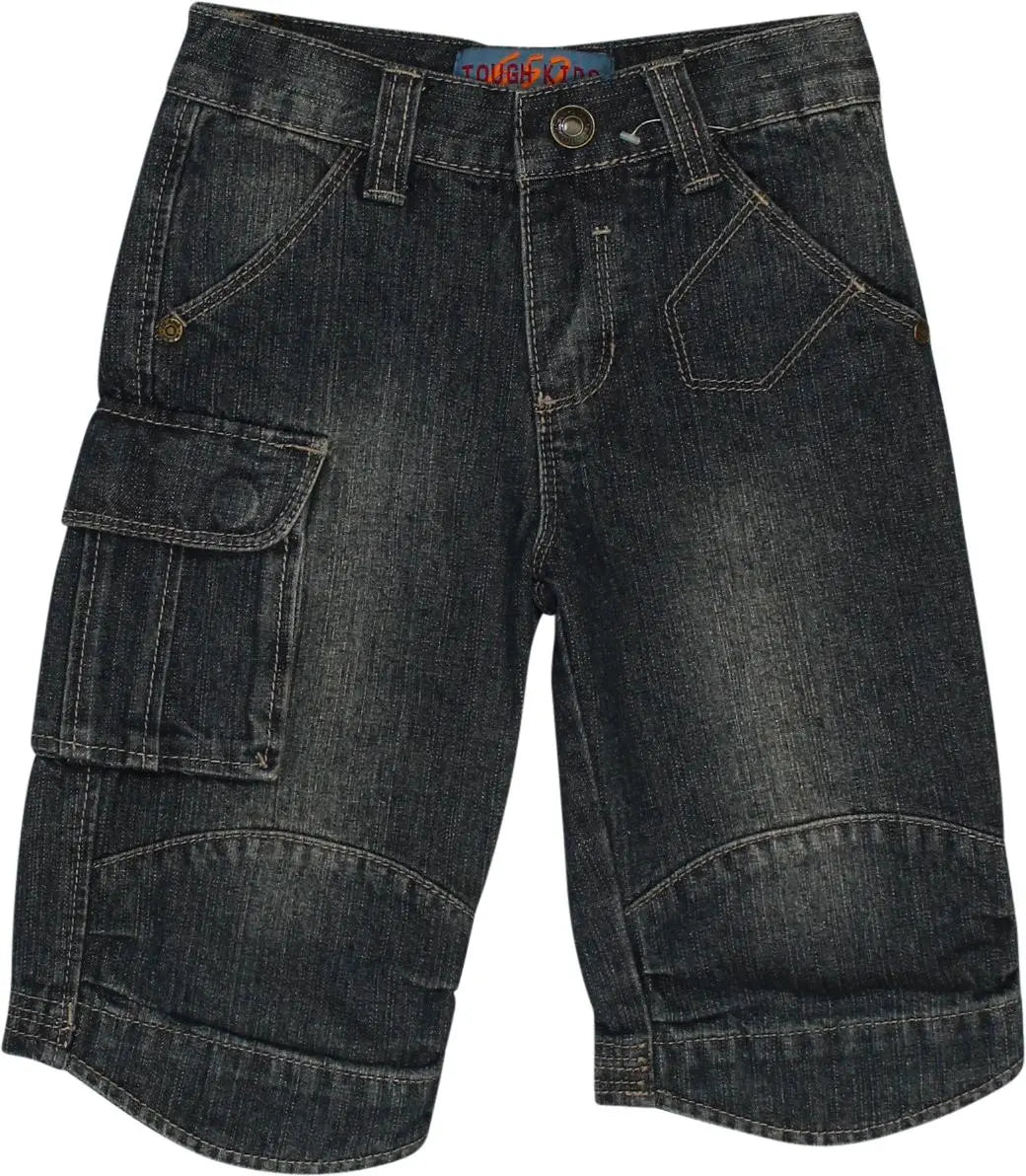 Tough Kids - Jeans shorts- ThriftTale.com - Vintage and second handclothing
